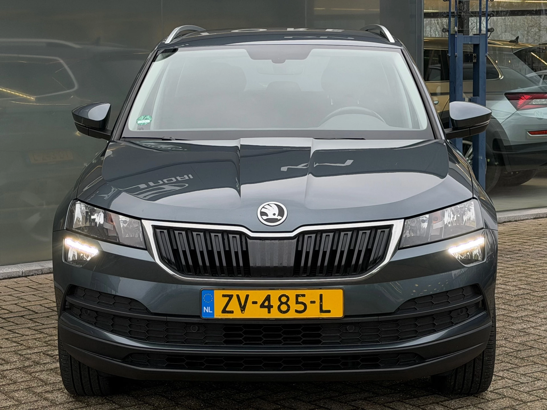 Hoofdafbeelding Škoda Karoq