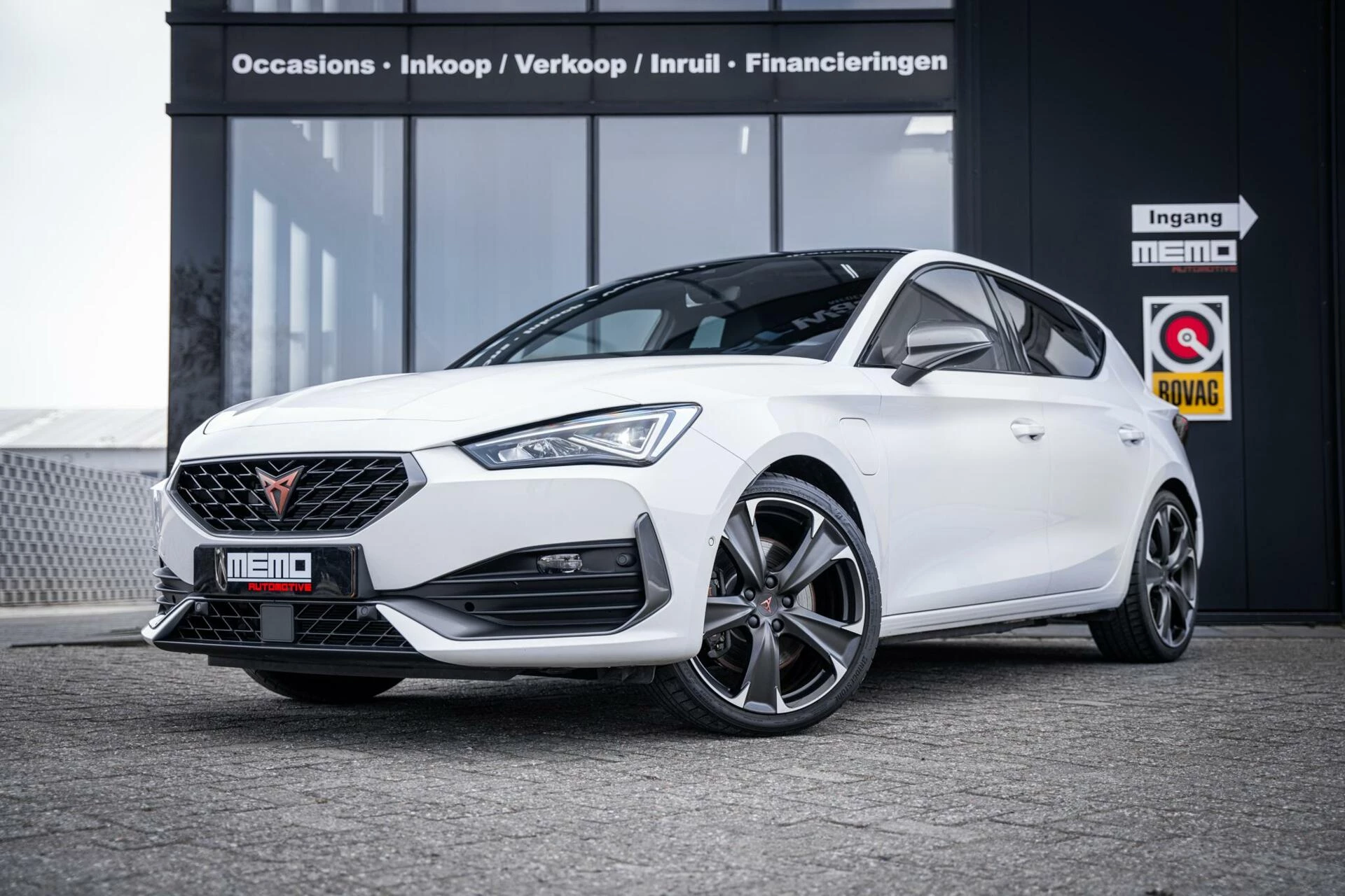 Hoofdafbeelding CUPRA Leon