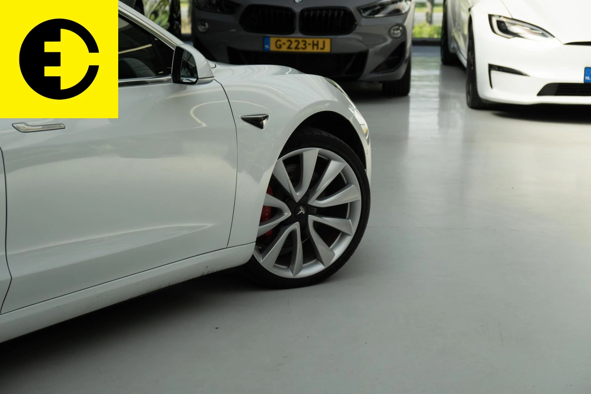 Hoofdafbeelding Tesla Model 3