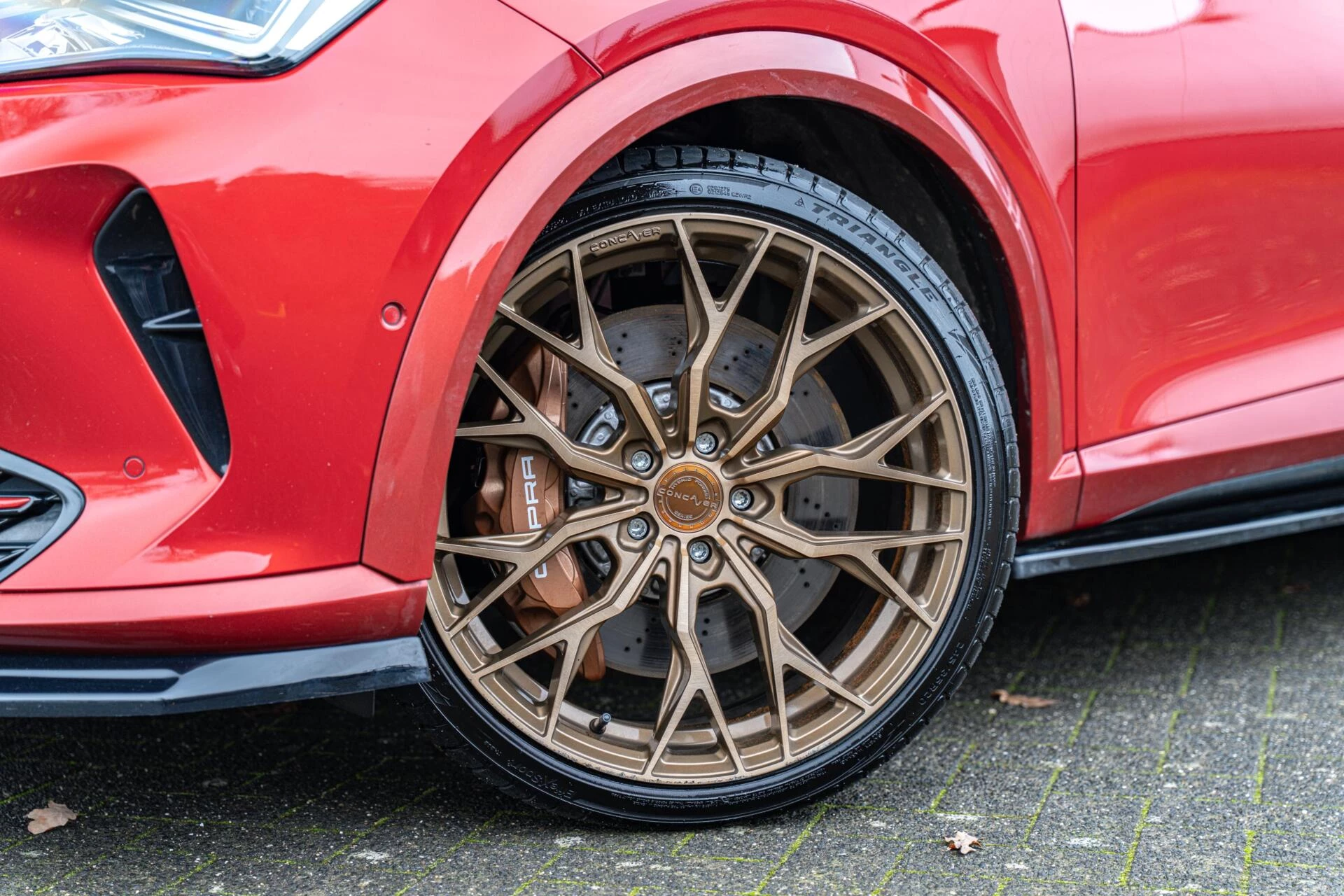 Hoofdafbeelding CUPRA Formentor