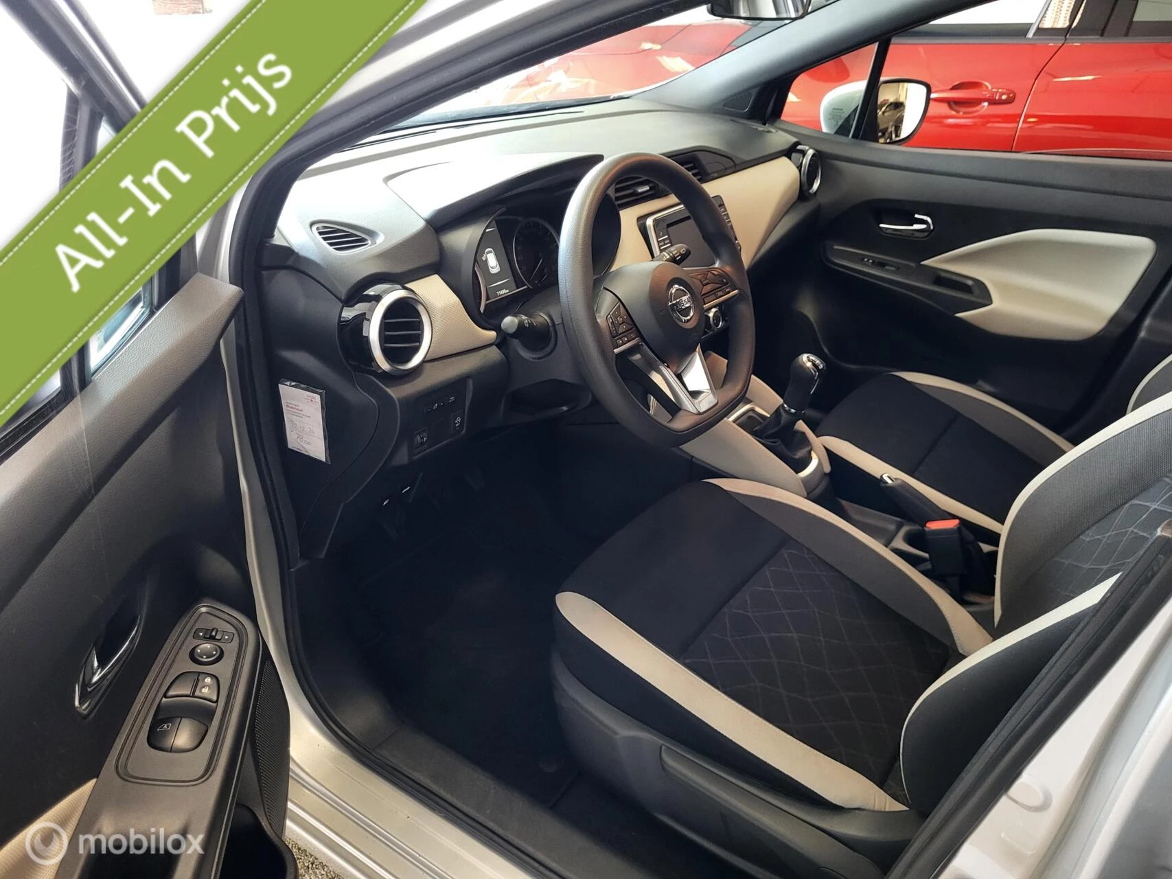 Hoofdafbeelding Nissan Micra