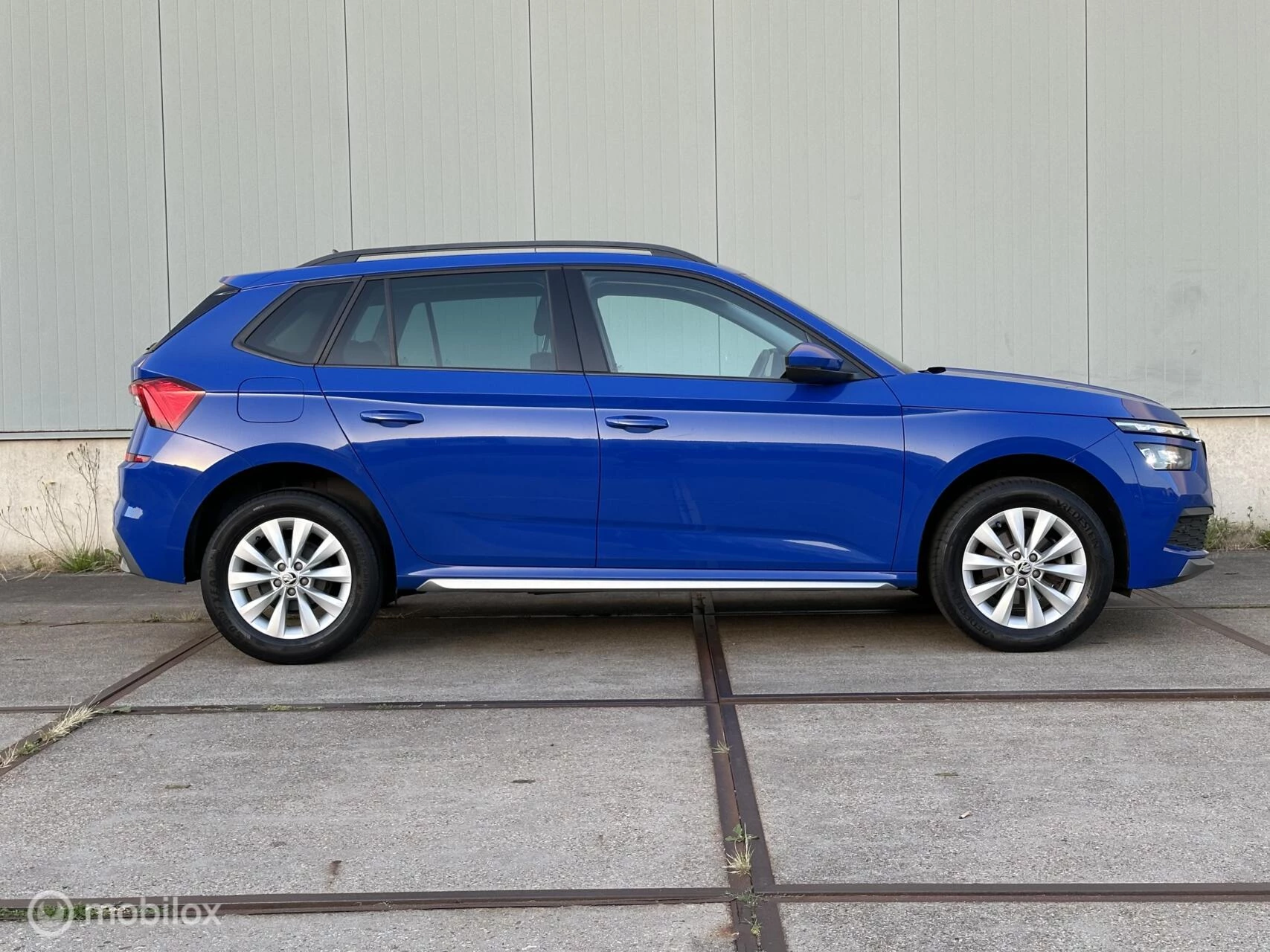 Hoofdafbeelding Škoda Kamiq