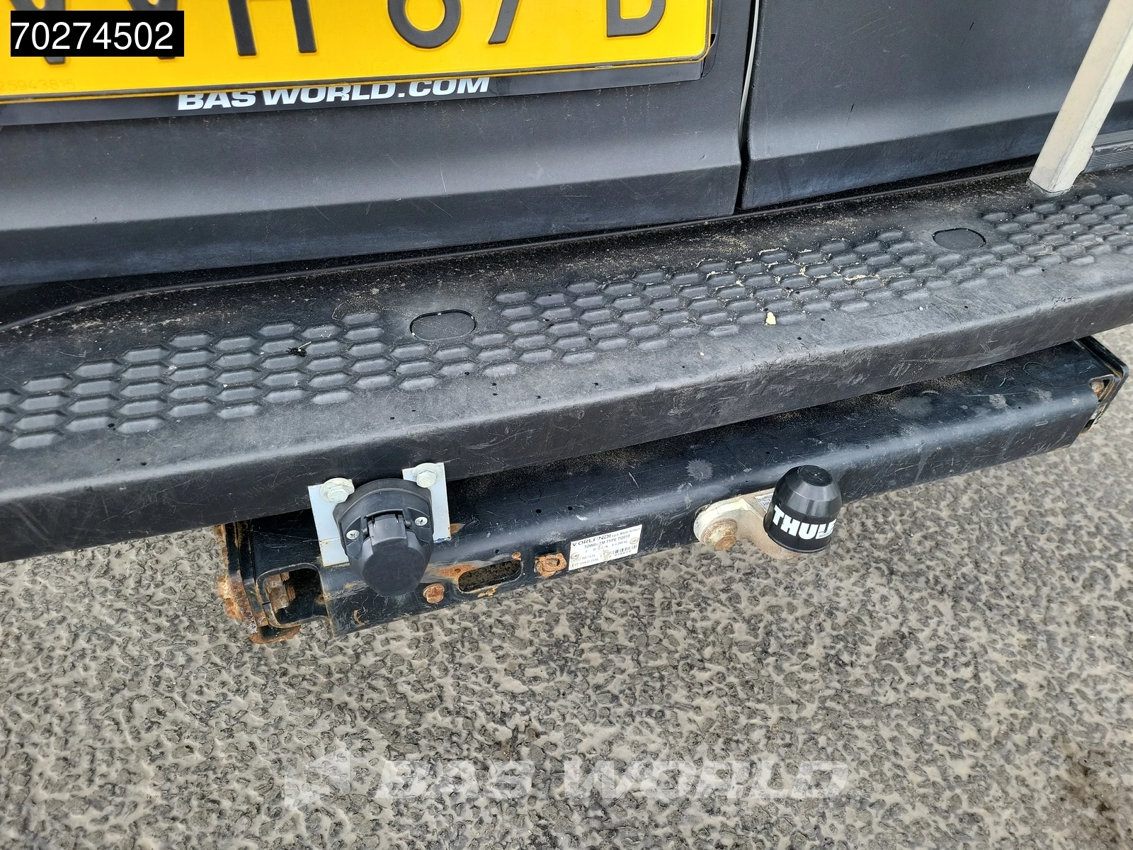 Hoofdafbeelding Iveco Daily
