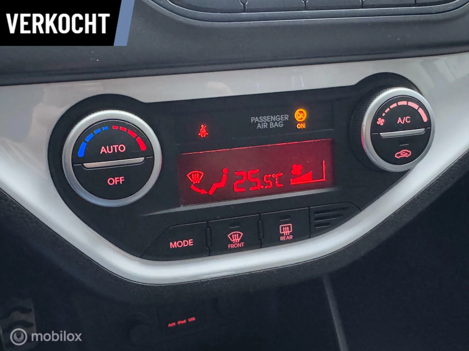 Hoofdafbeelding Kia Picanto