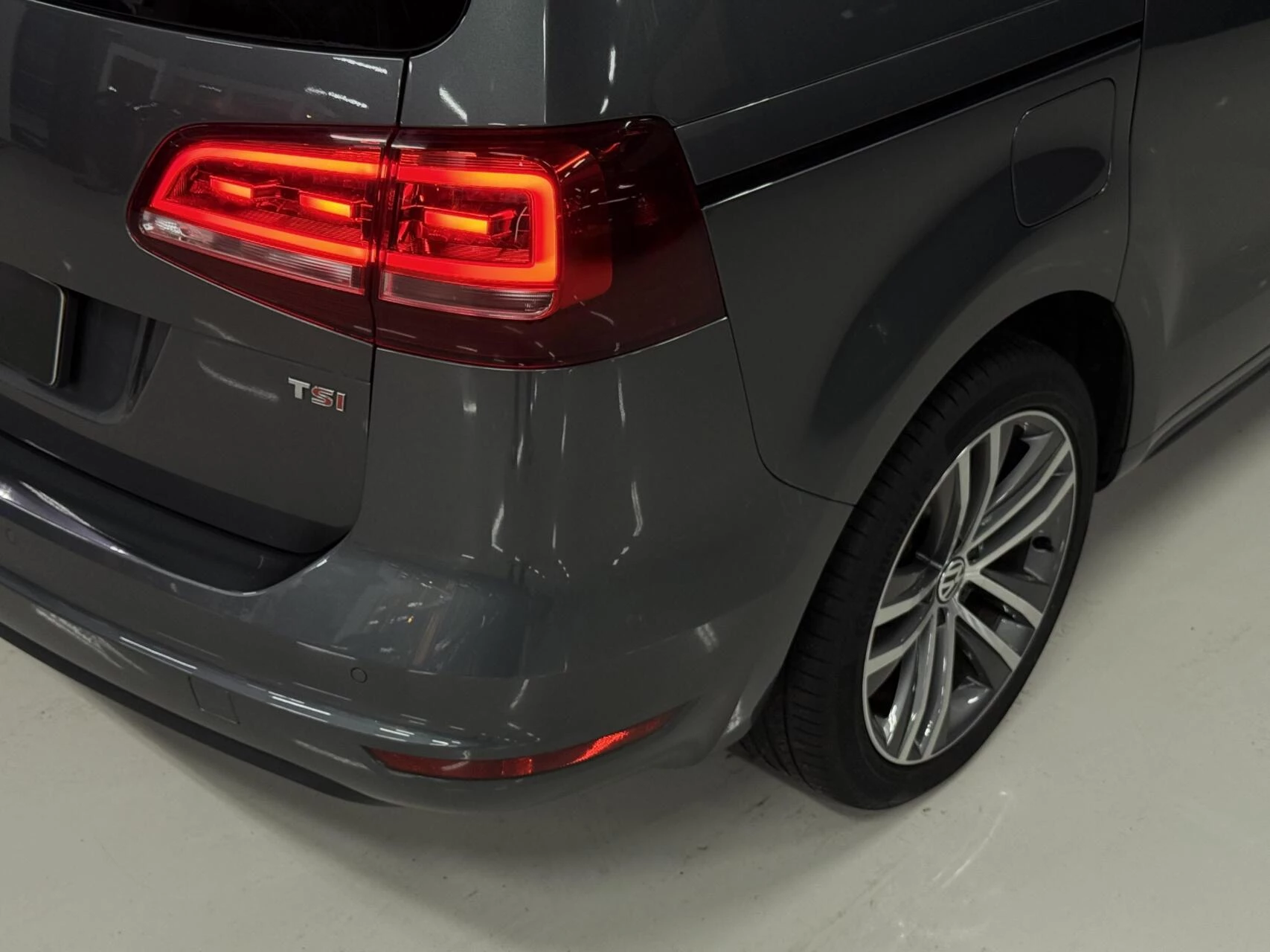 Hoofdafbeelding Volkswagen Sharan