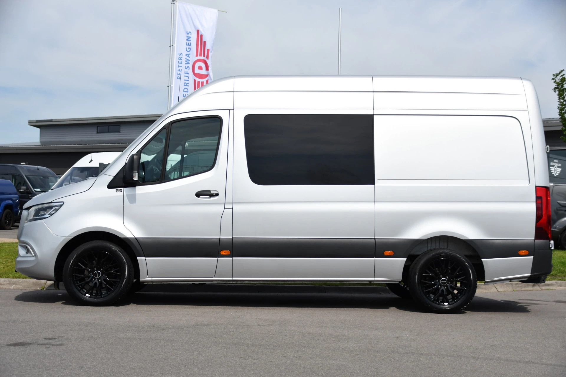 Hoofdafbeelding Mercedes-Benz Sprinter