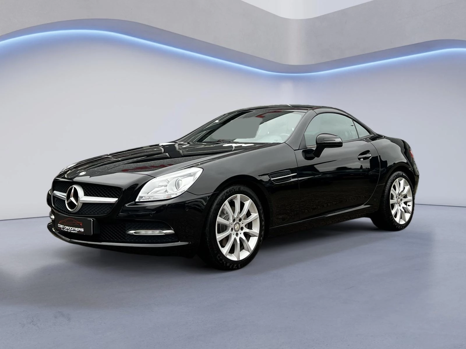 Hoofdafbeelding Mercedes-Benz SLK