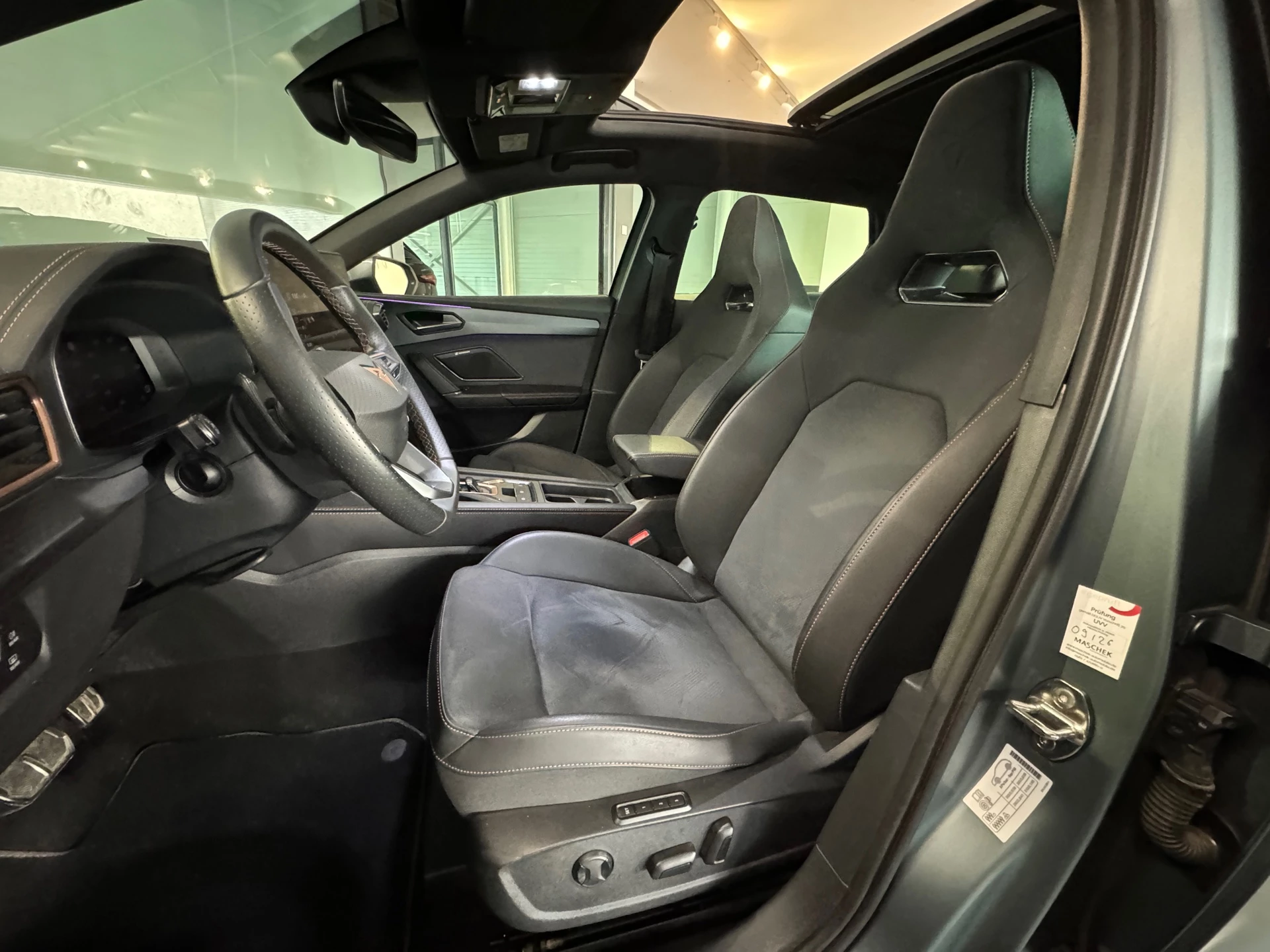 Hoofdafbeelding CUPRA Leon Sportstourer