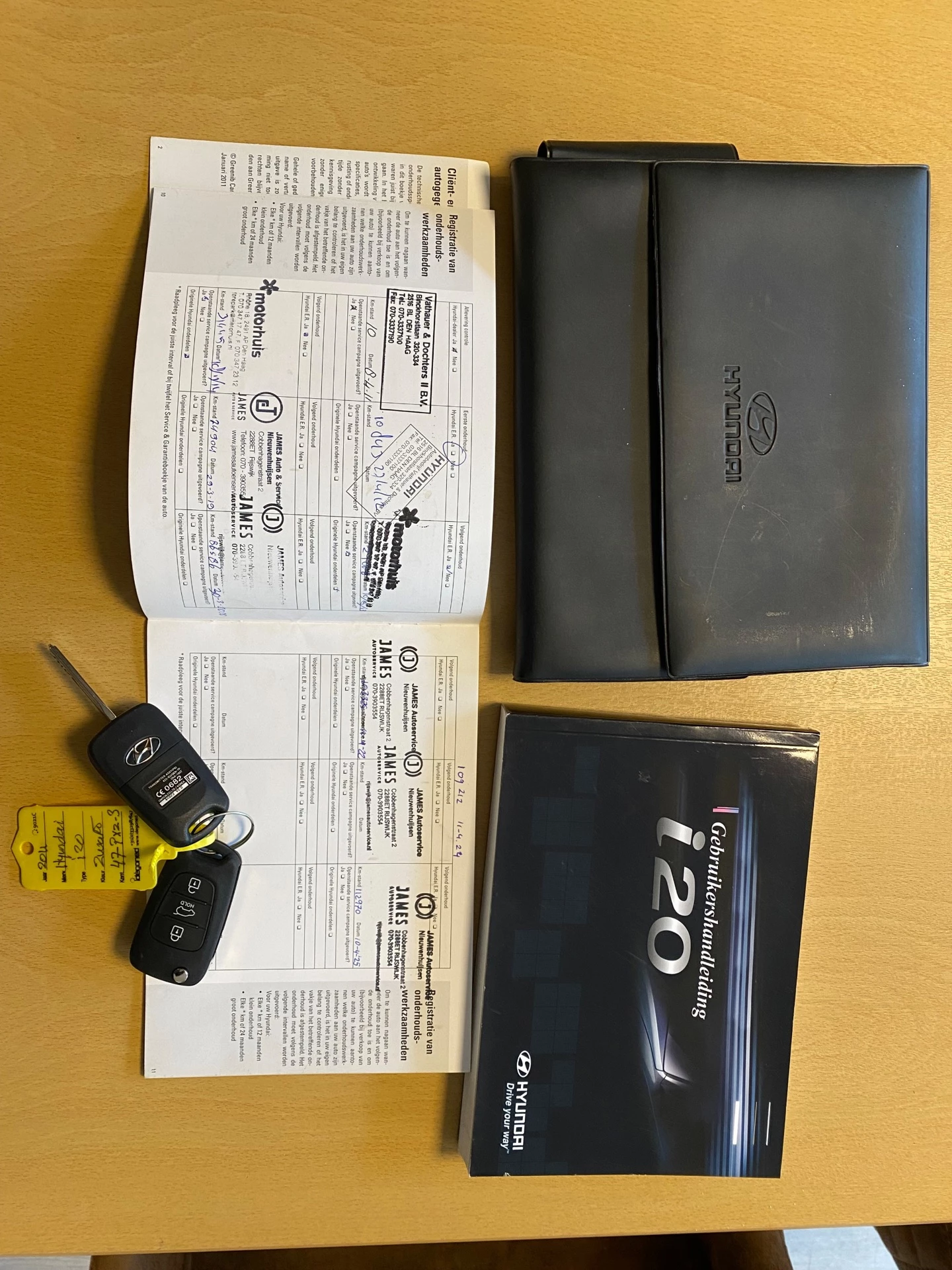 Hoofdafbeelding Hyundai i20