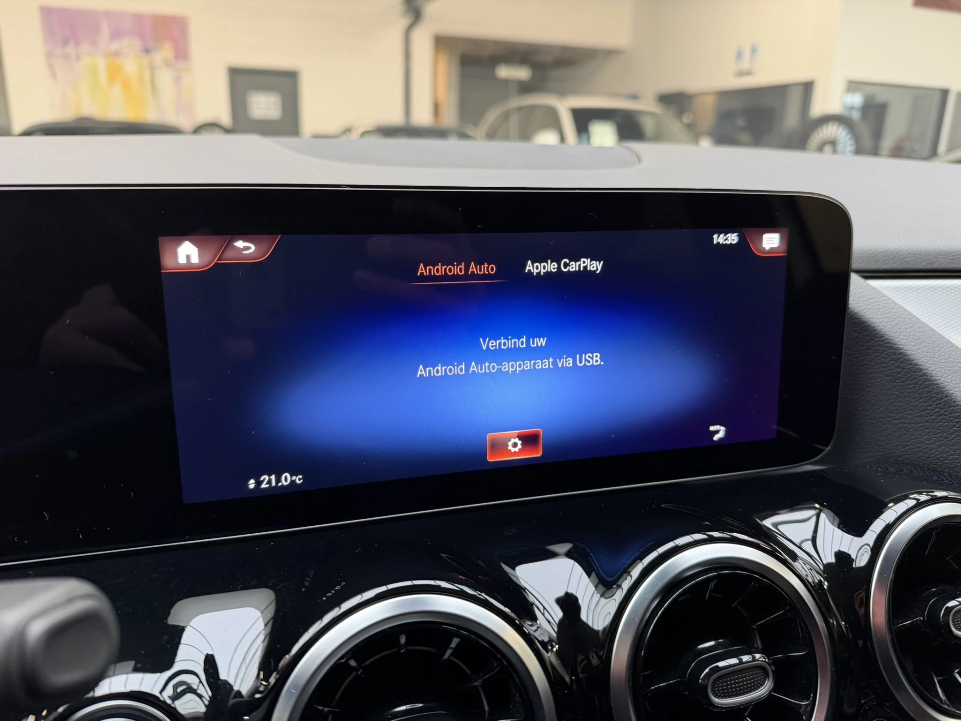 Hoofdafbeelding Mercedes-Benz GLA