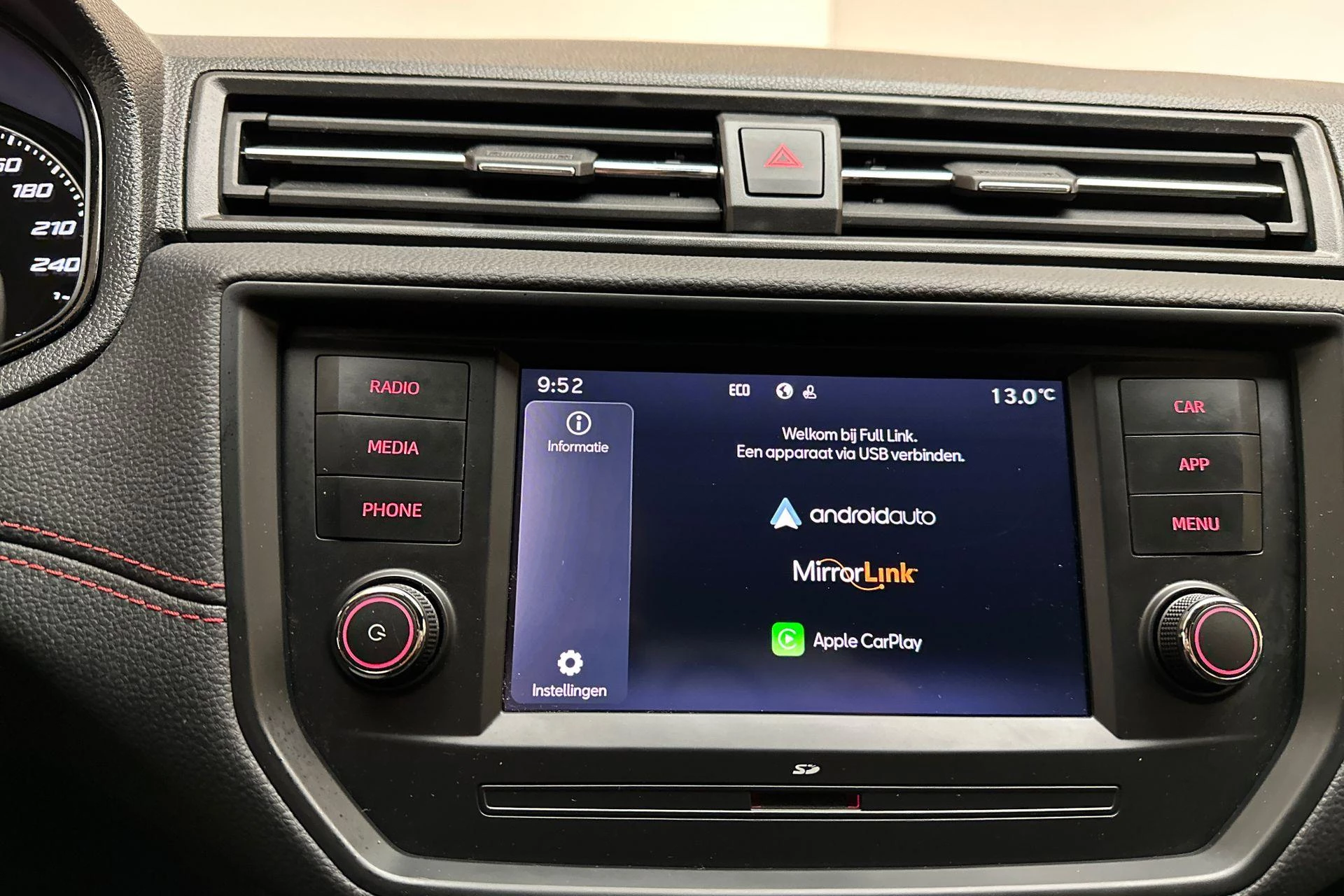 Hoofdafbeelding SEAT Ibiza