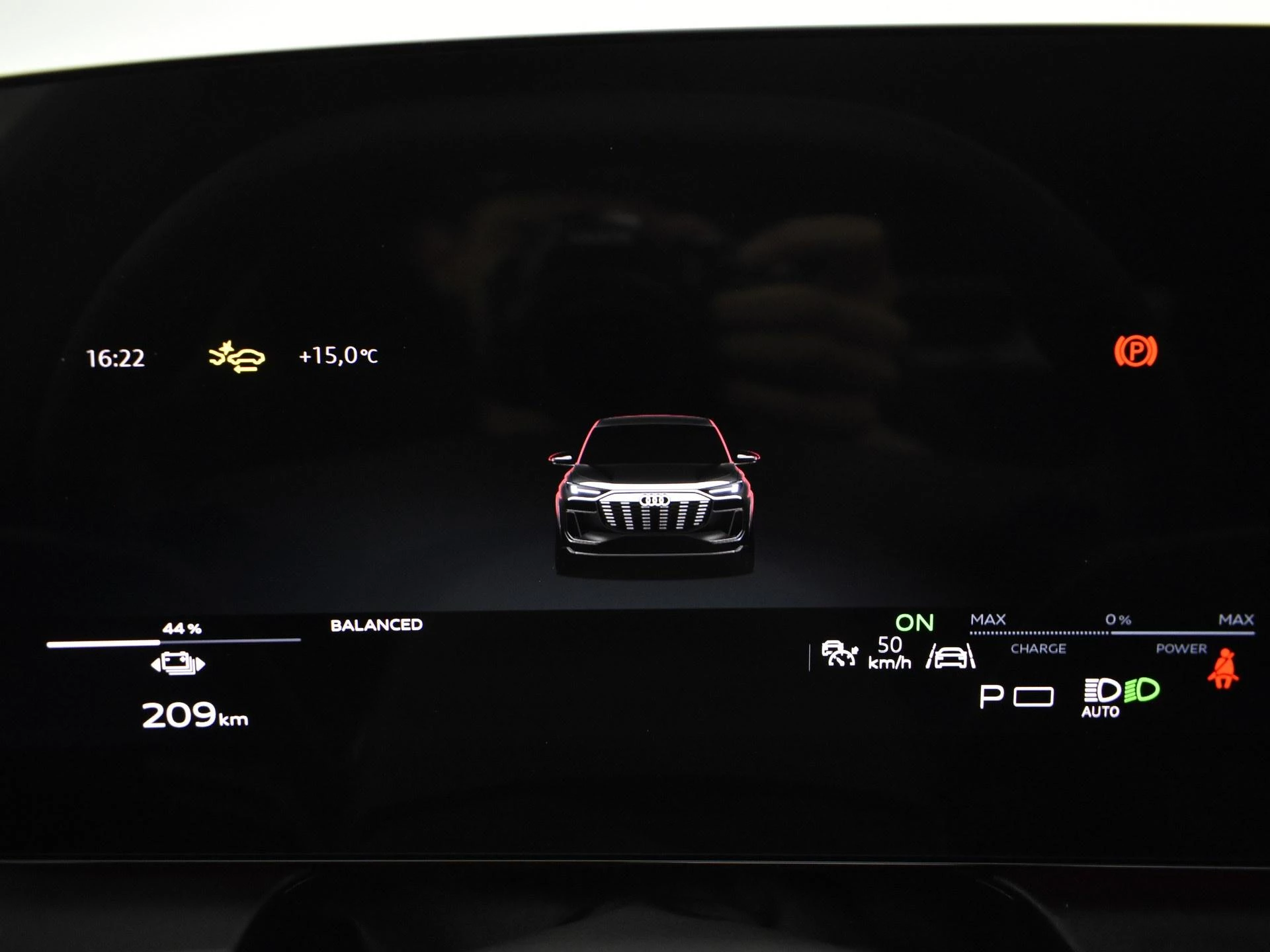 Hoofdafbeelding Audi Q6 e-tron
