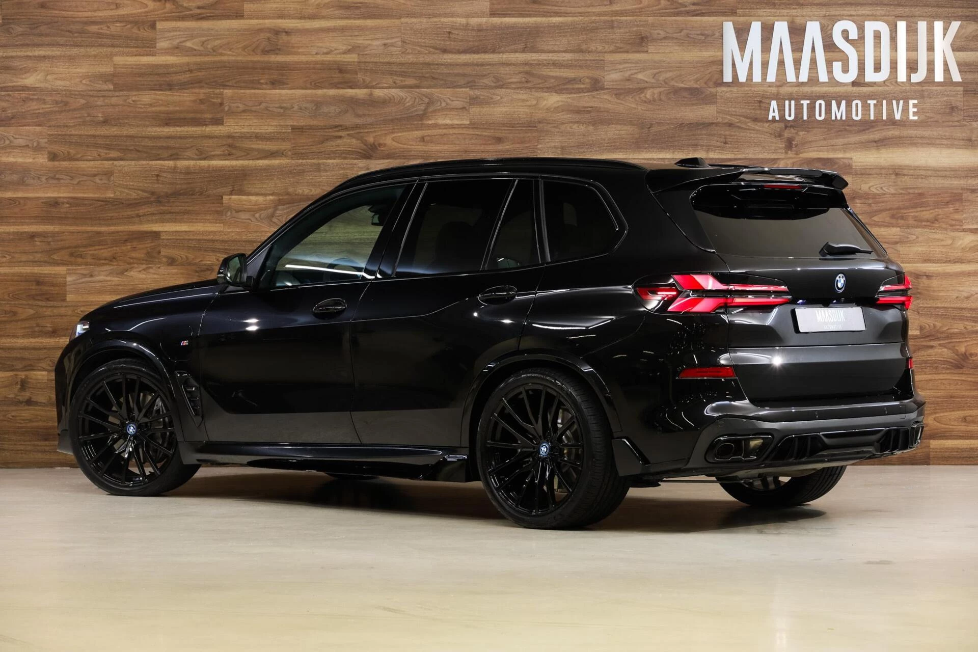 Hoofdafbeelding BMW X5