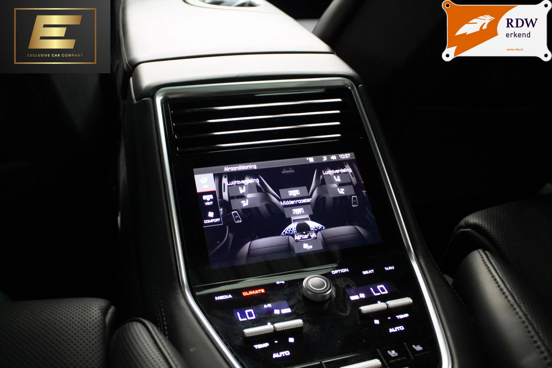 Hoofdafbeelding Porsche Panamera