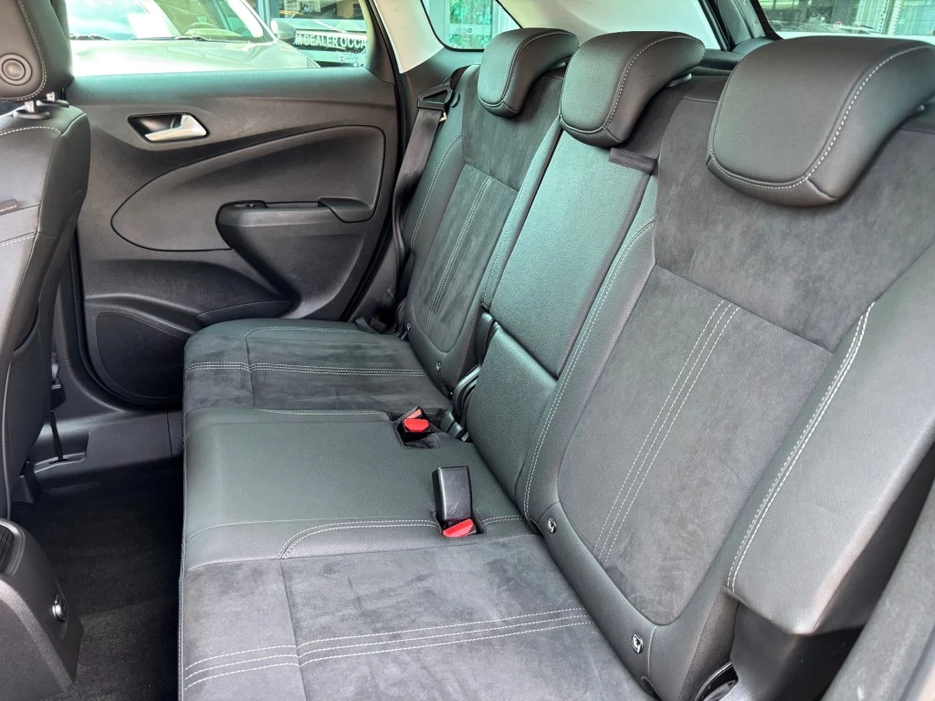 Hoofdafbeelding Opel Crossland