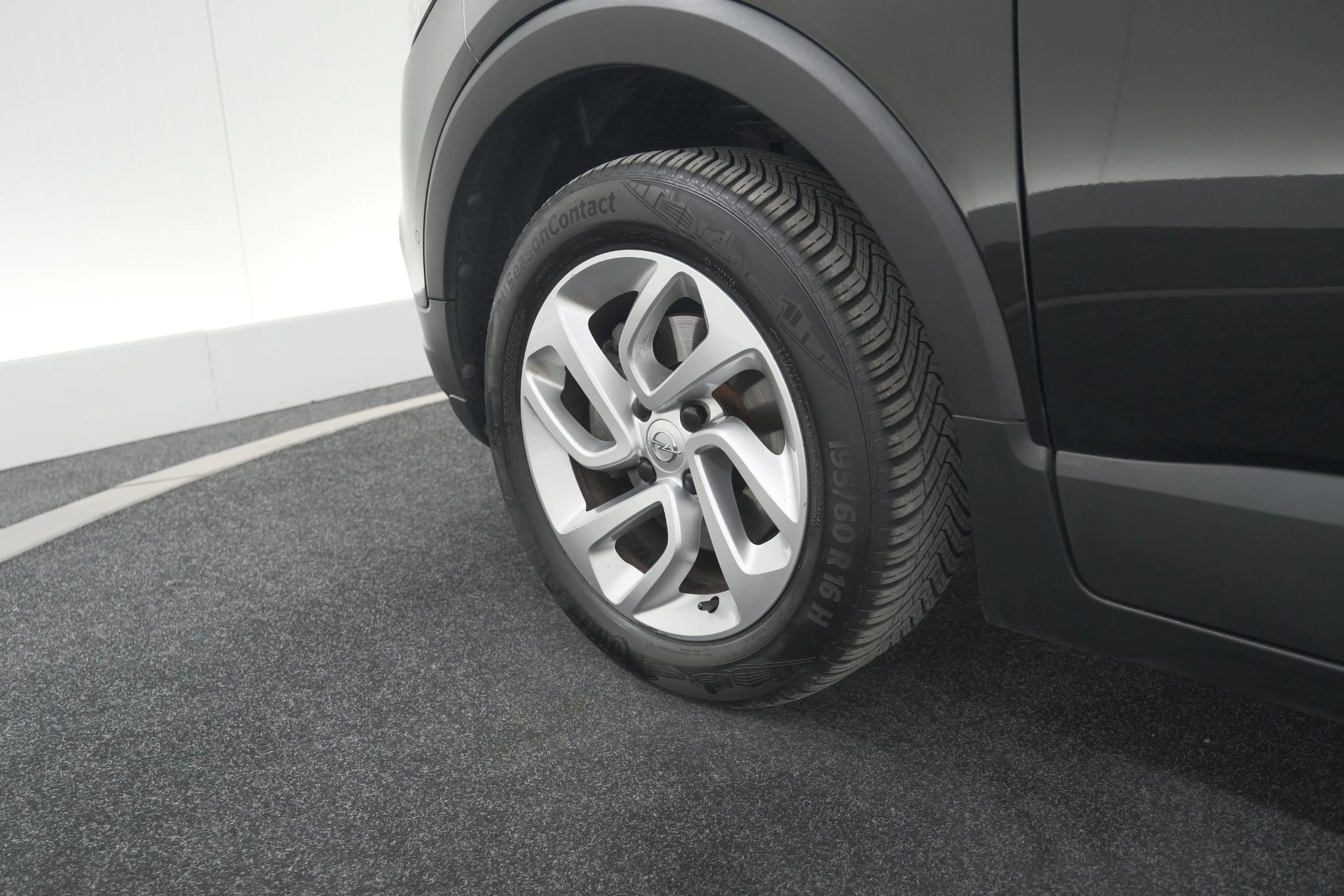 Hoofdafbeelding Opel Crossland X
