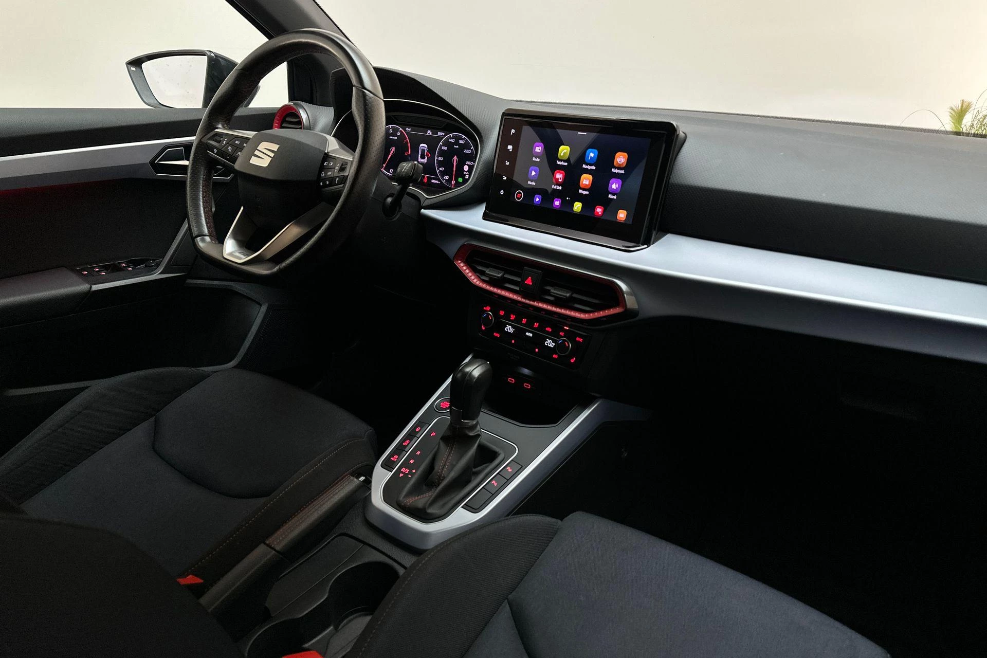 Hoofdafbeelding SEAT Arona