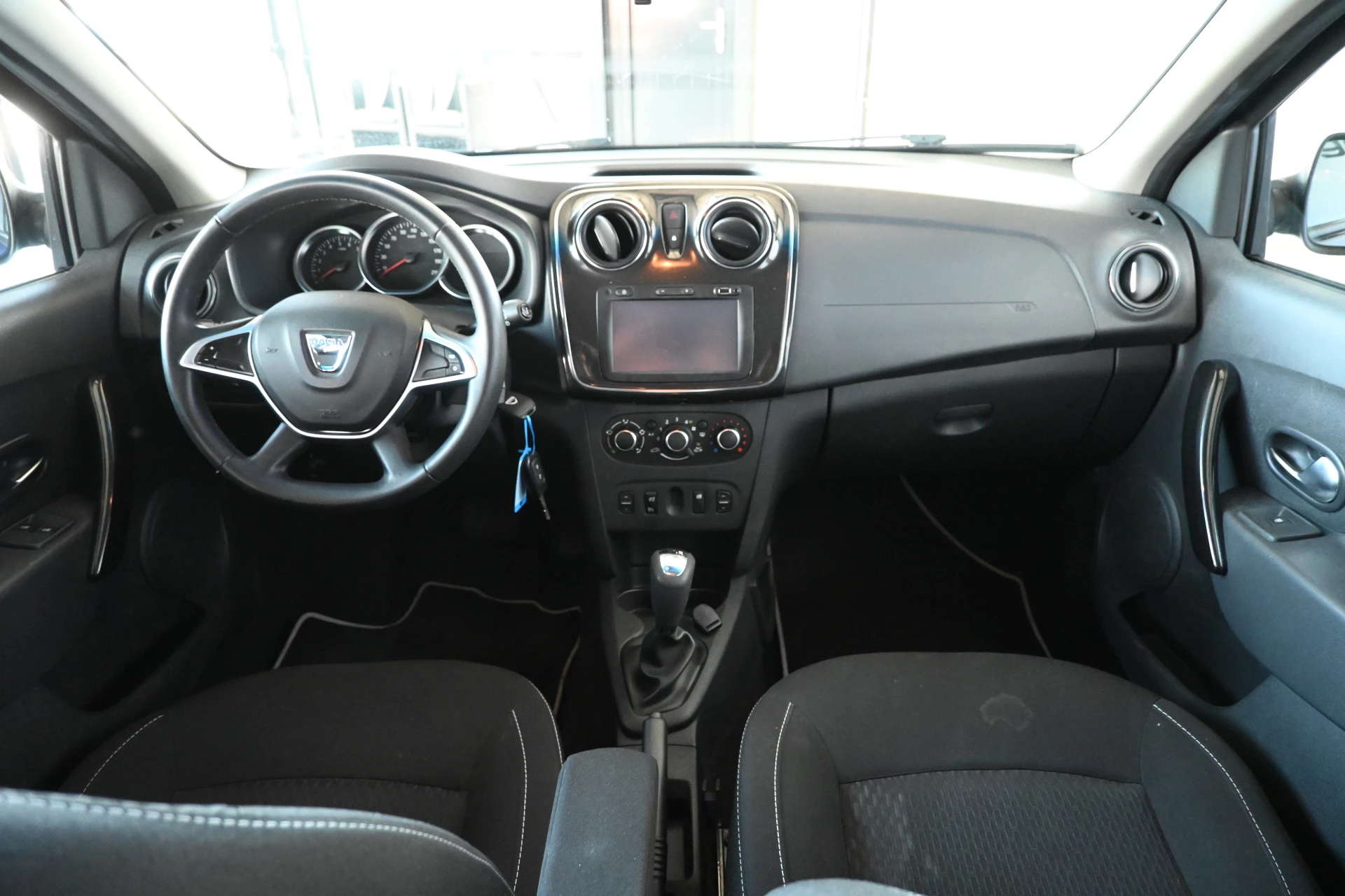 Hoofdafbeelding Dacia Logan