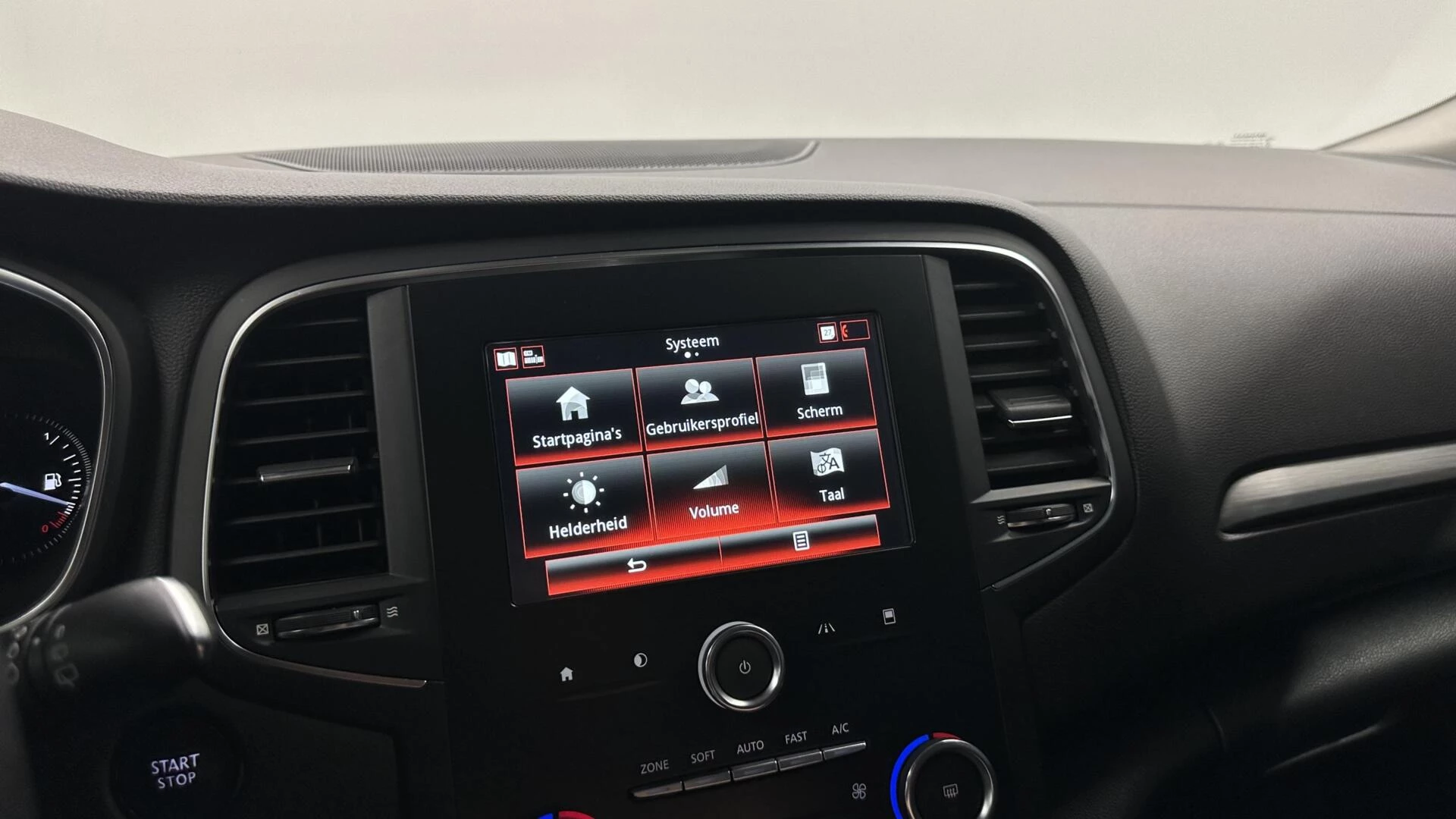 Hoofdafbeelding Renault Mégane Estate