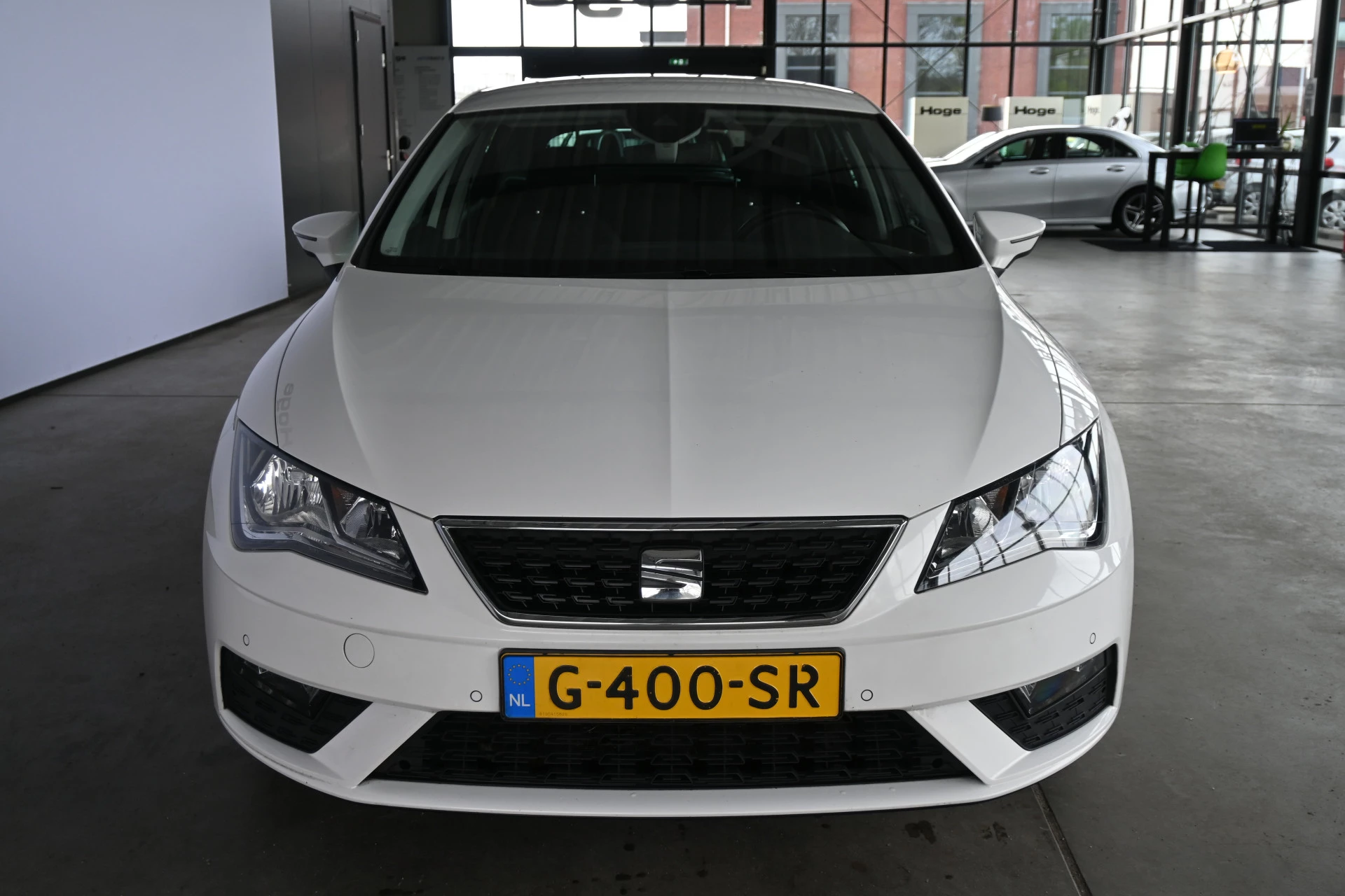 Hoofdafbeelding SEAT Leon