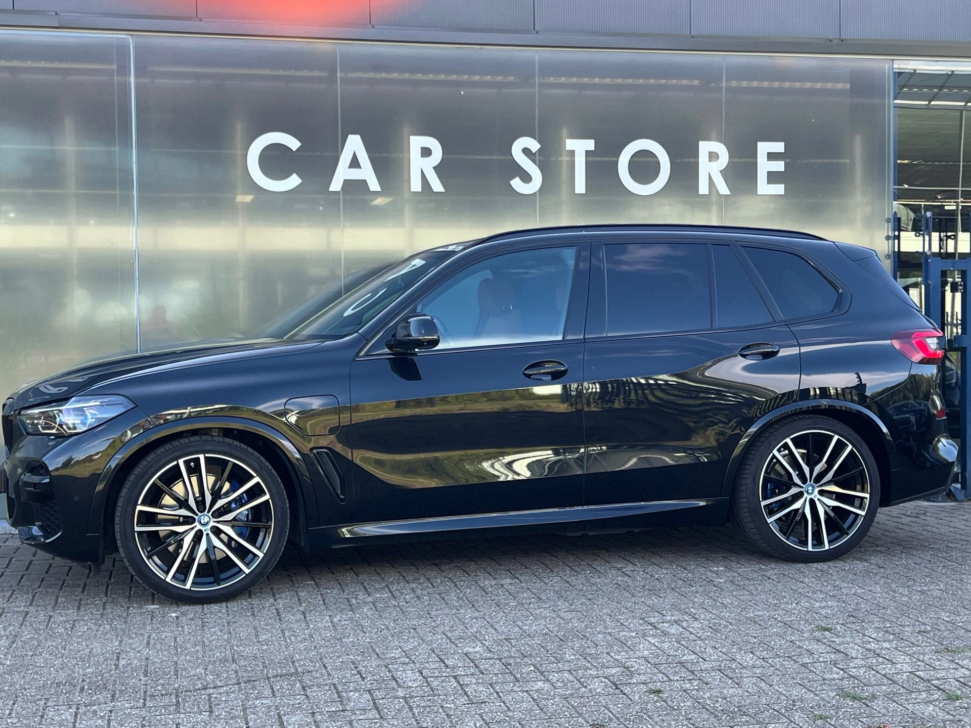 Hoofdafbeelding BMW X5