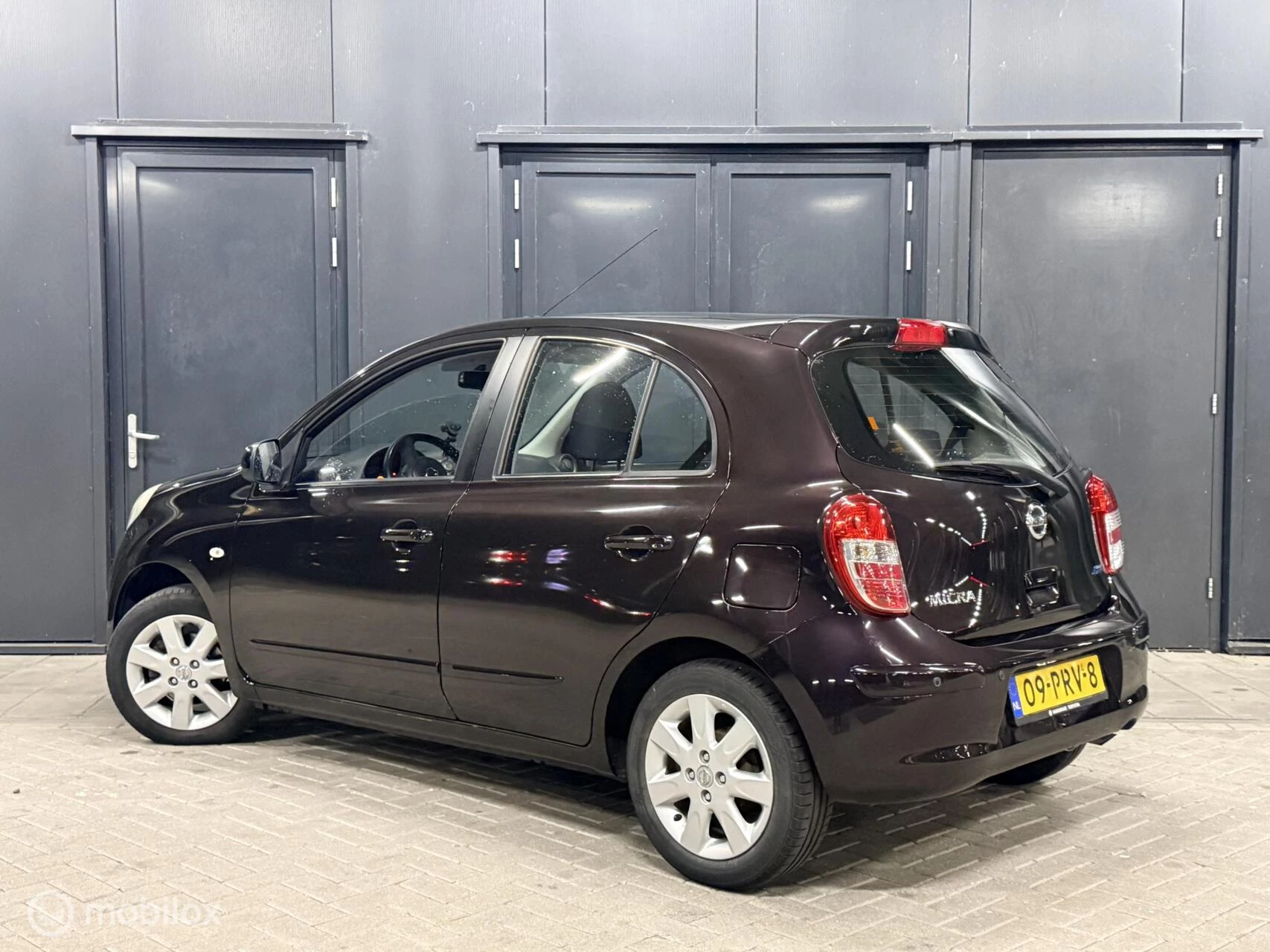 Hoofdafbeelding Nissan Micra