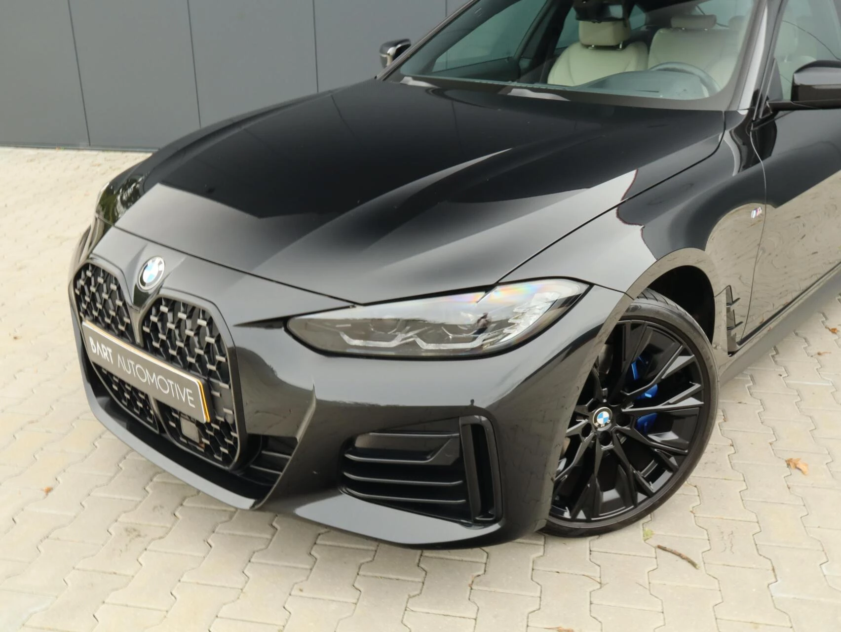 Hoofdafbeelding BMW 4 Serie