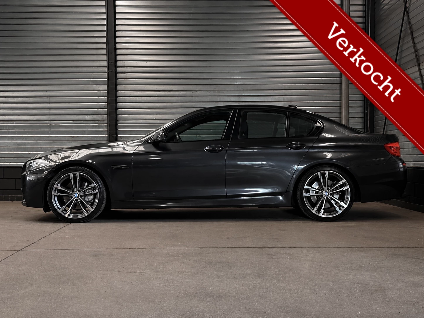 Hoofdafbeelding BMW 5 Serie