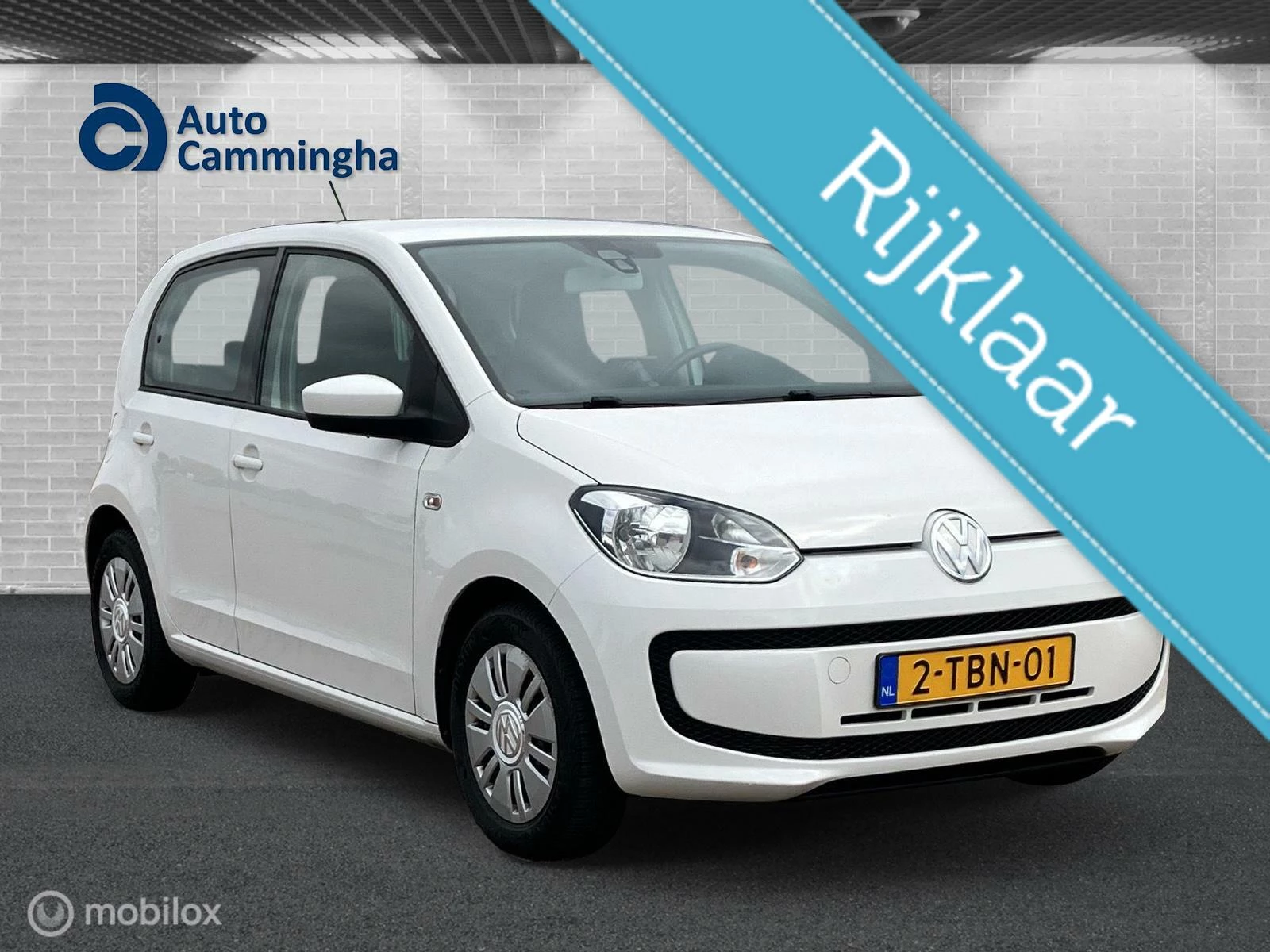 Hoofdafbeelding Volkswagen up!