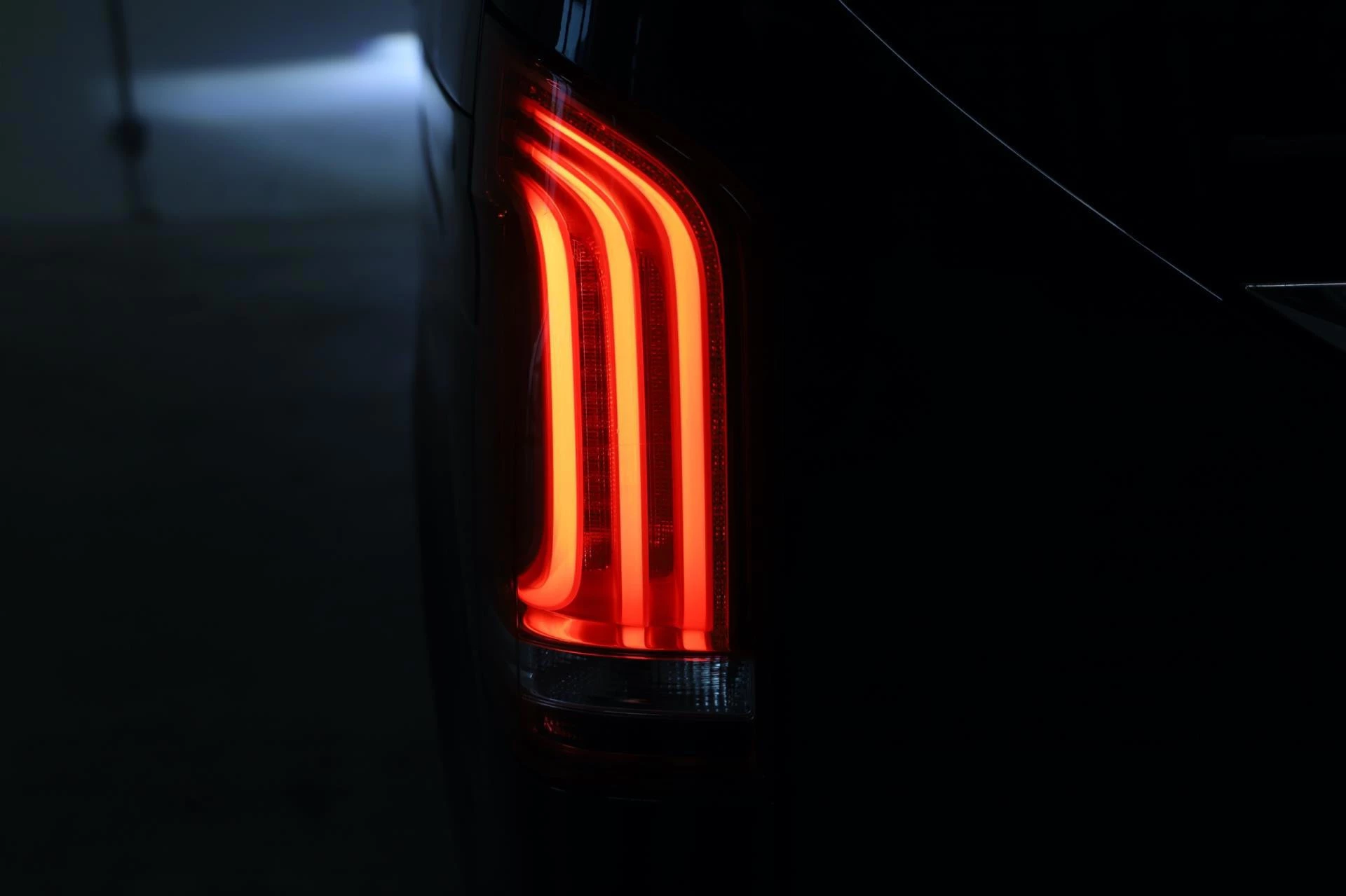 Hoofdafbeelding Mercedes-Benz V-Klasse