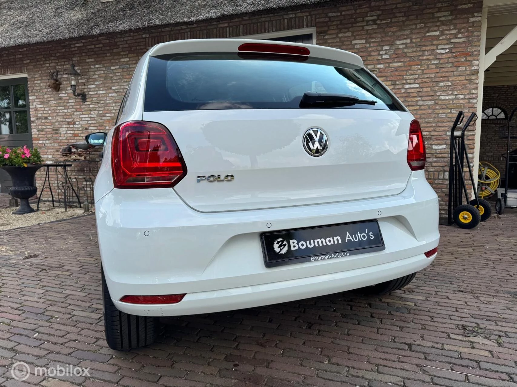 Hoofdafbeelding Volkswagen Polo