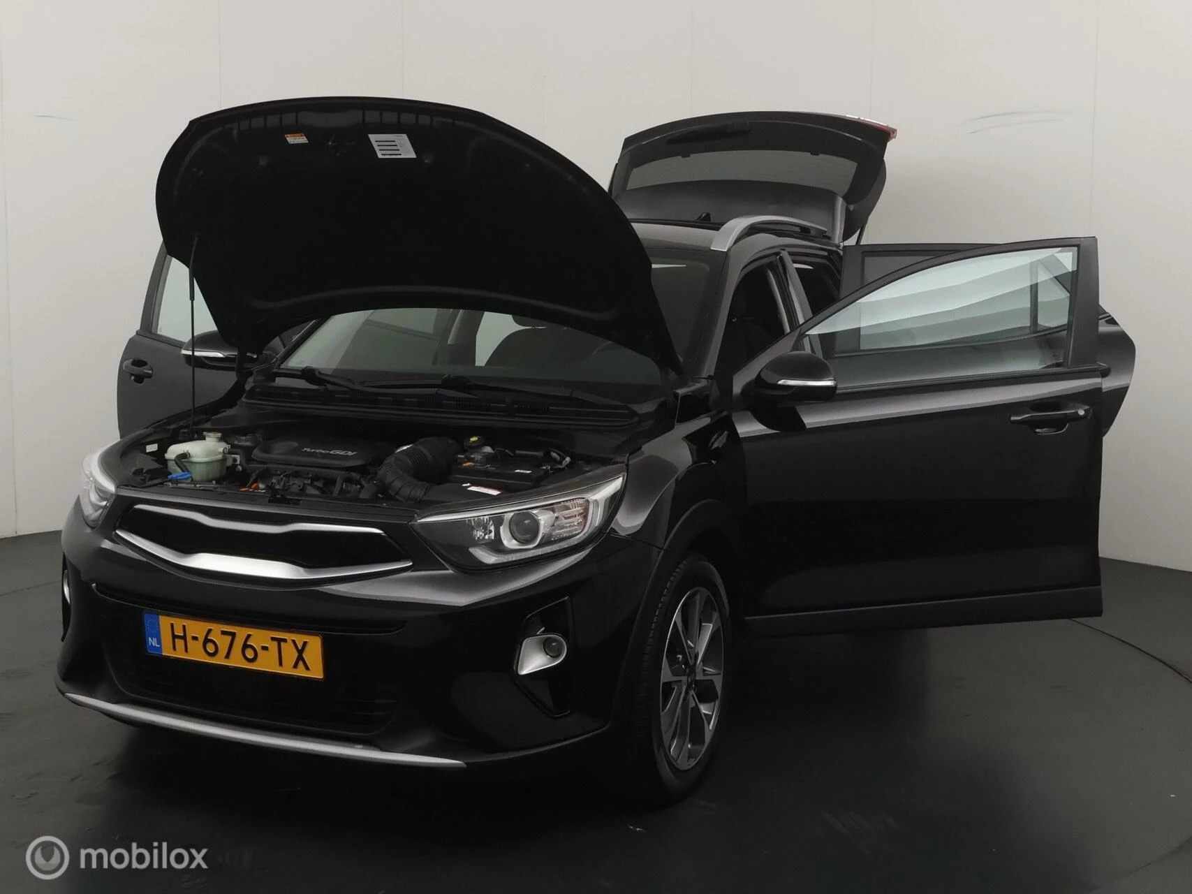 Hoofdafbeelding Kia Stonic