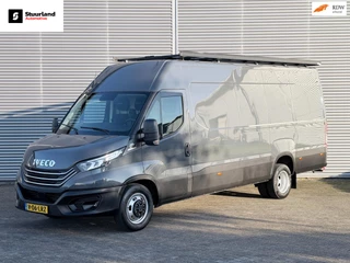 Iveco Daily 35C18HV 3.0 410L H3 Imperiaal/ Clima/ Navi/ Trekhaak/ 3zits/