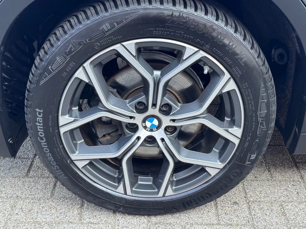 Hoofdafbeelding BMW X2