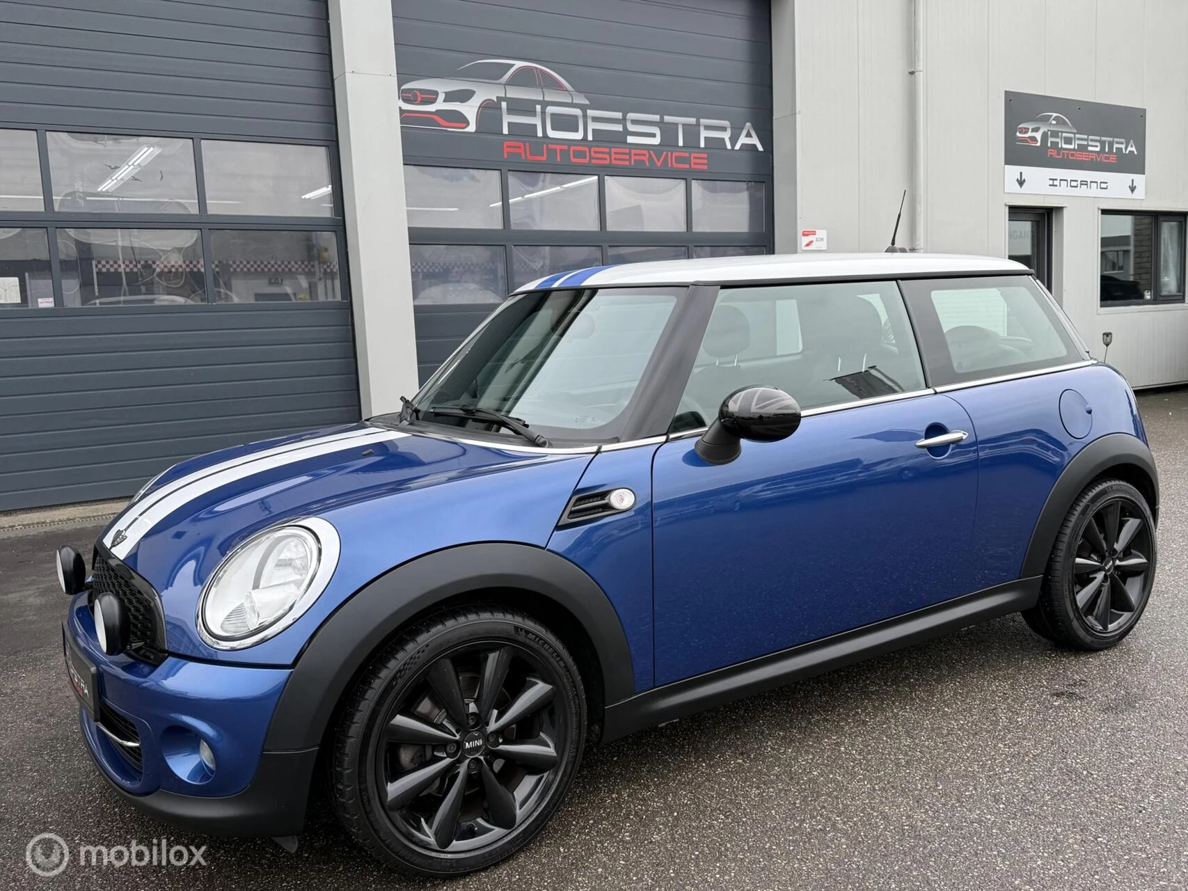 Hoofdafbeelding MINI Cooper