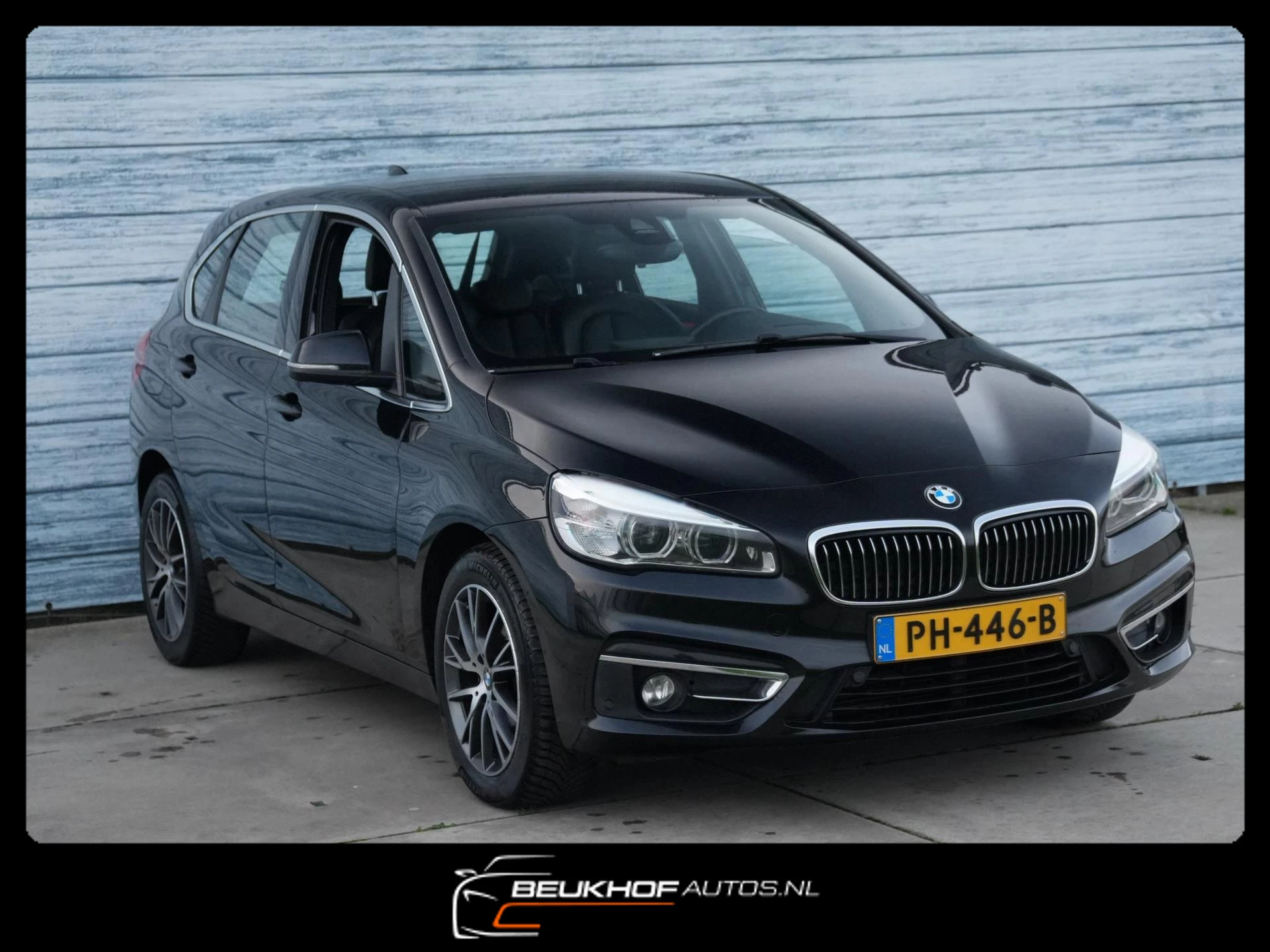 Hoofdafbeelding BMW 2 Serie