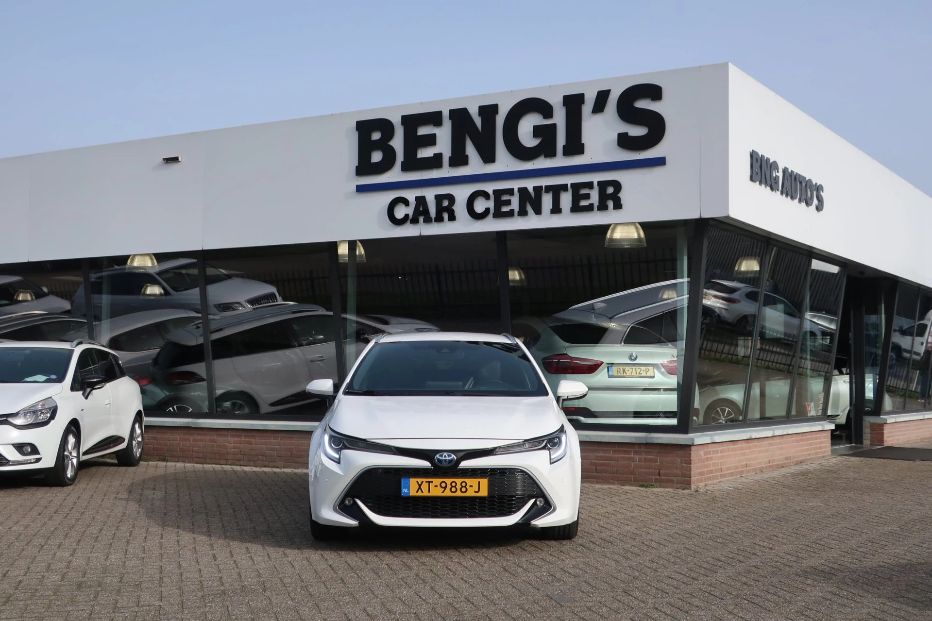 Hoofdafbeelding Toyota Corolla Touring Sports