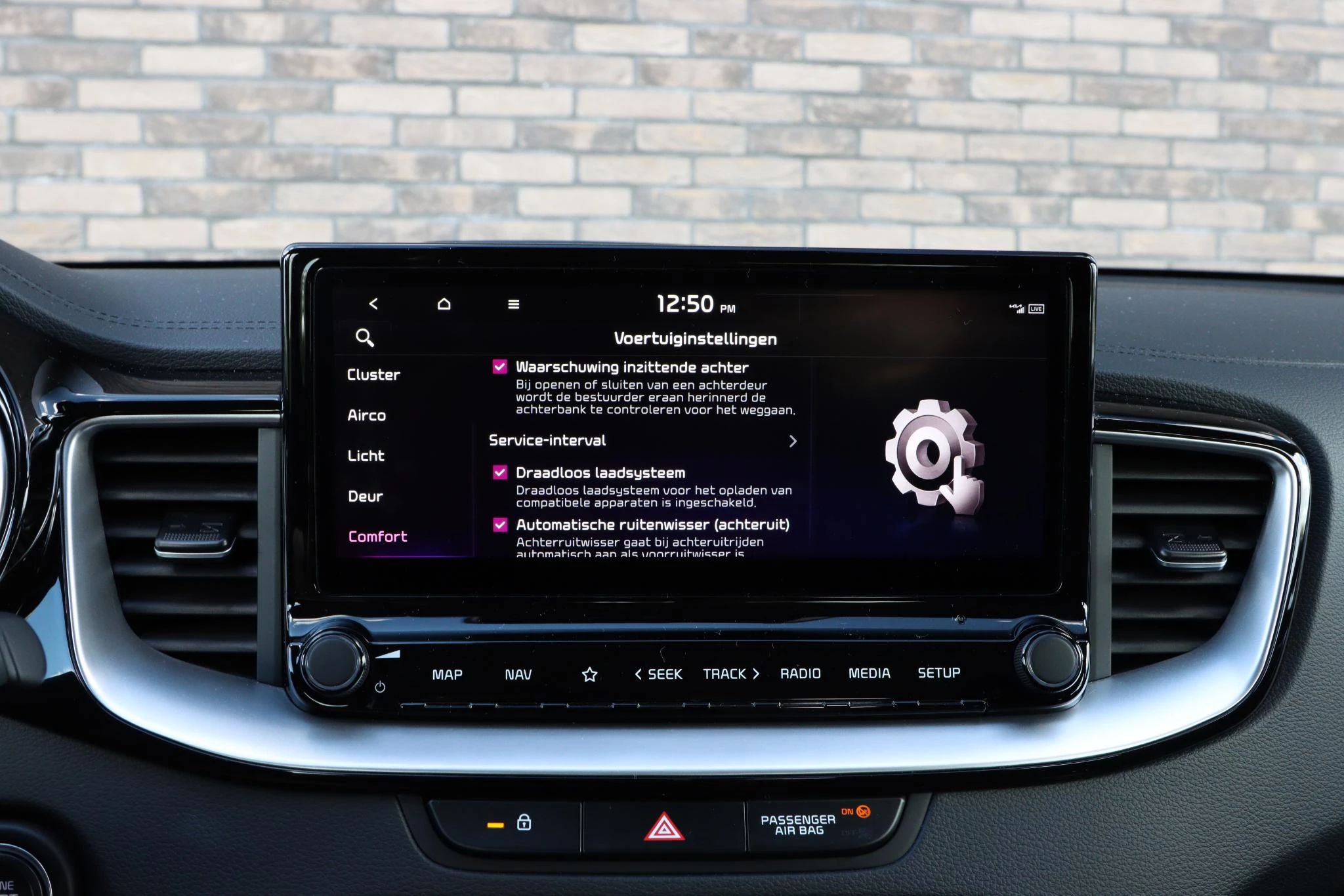 Hoofdafbeelding Kia Ceed Sportswagon