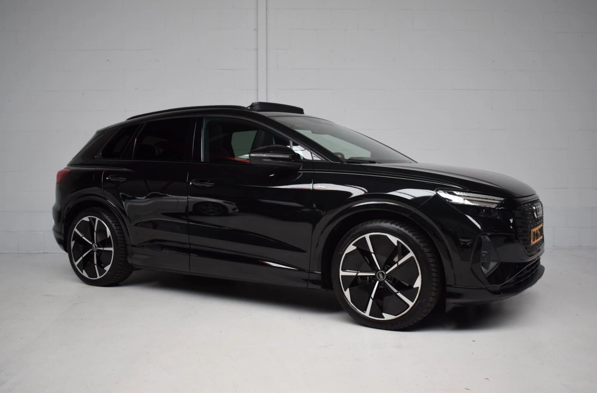 Hoofdafbeelding Audi Q4 e-tron