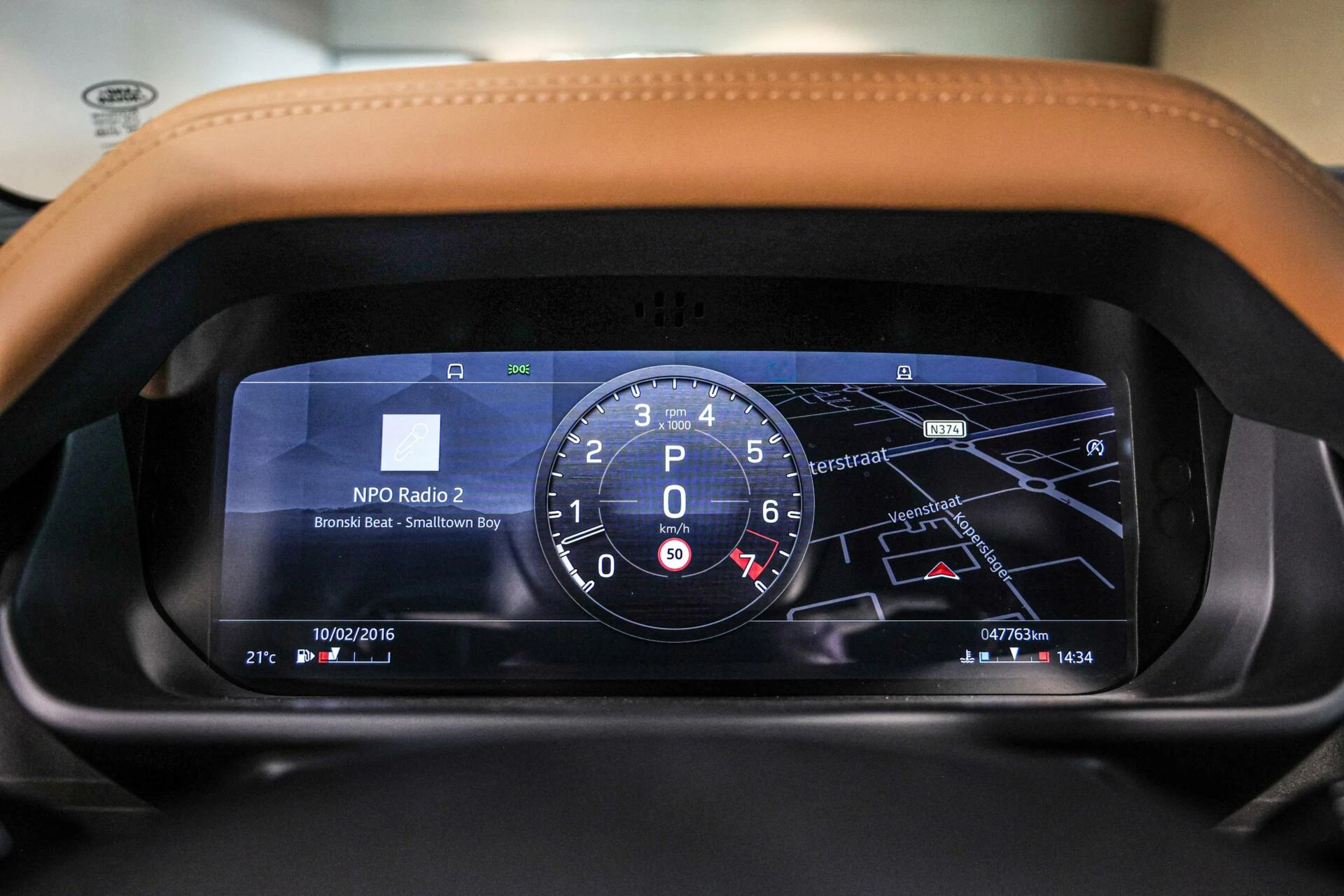 Hoofdafbeelding Land Rover Defender