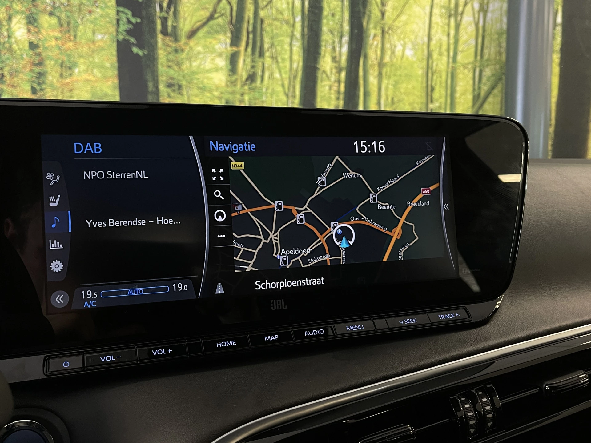 Hoofdafbeelding Toyota Mirai