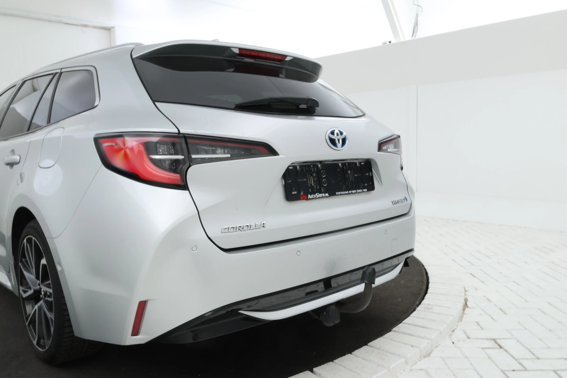 Hoofdafbeelding Toyota Corolla Touring Sports