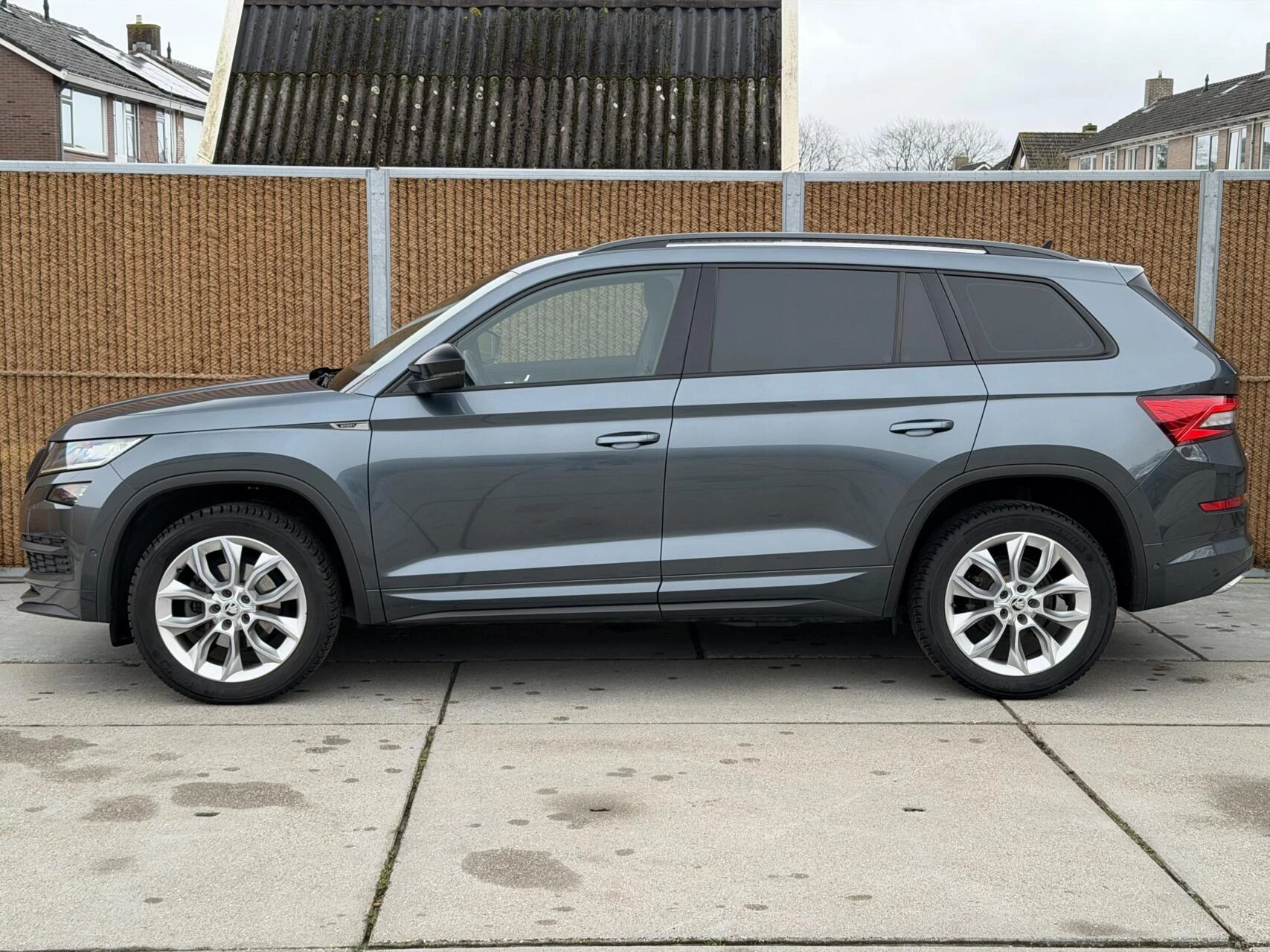 Hoofdafbeelding Škoda Kodiaq