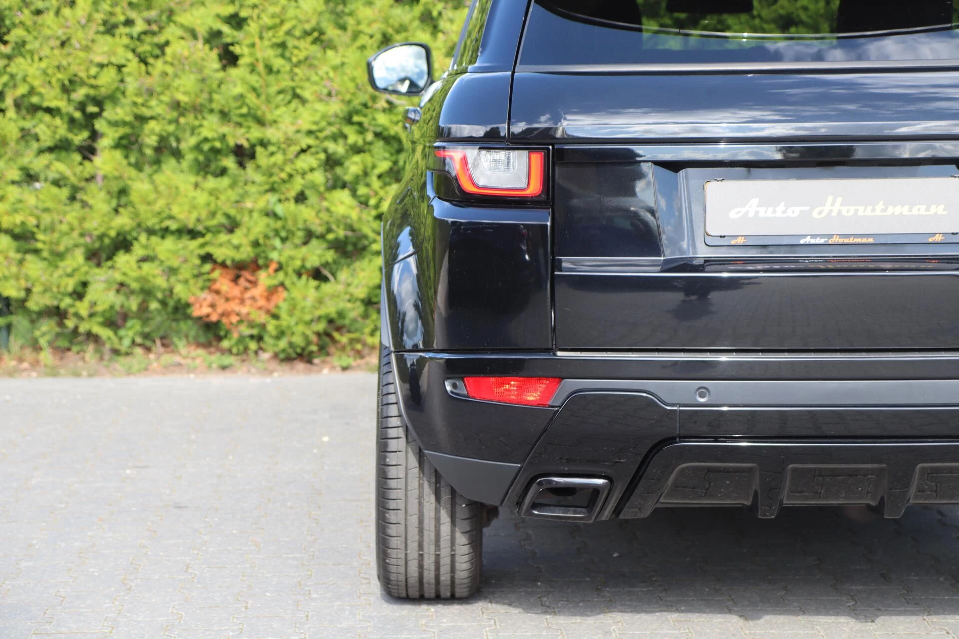 Hoofdafbeelding Land Rover Range Rover Evoque