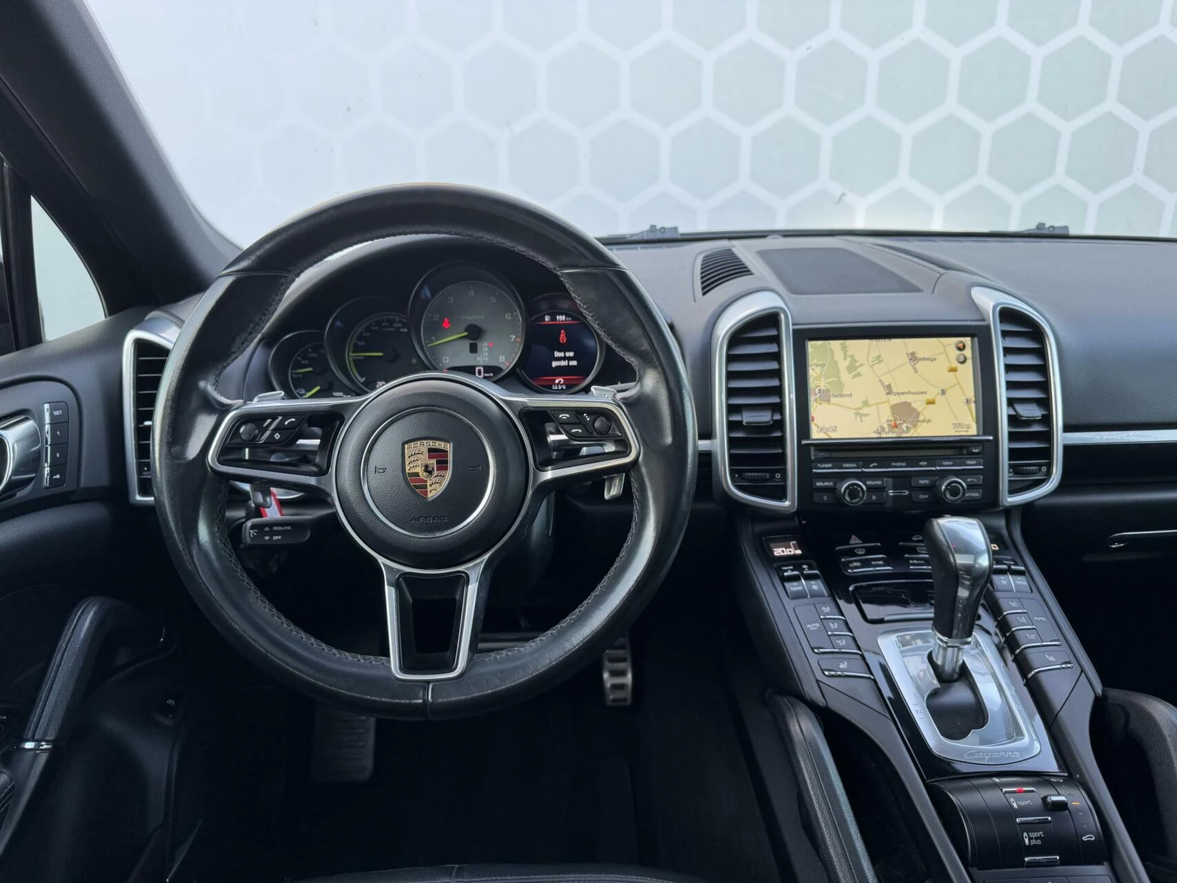 Hoofdafbeelding Porsche Cayenne