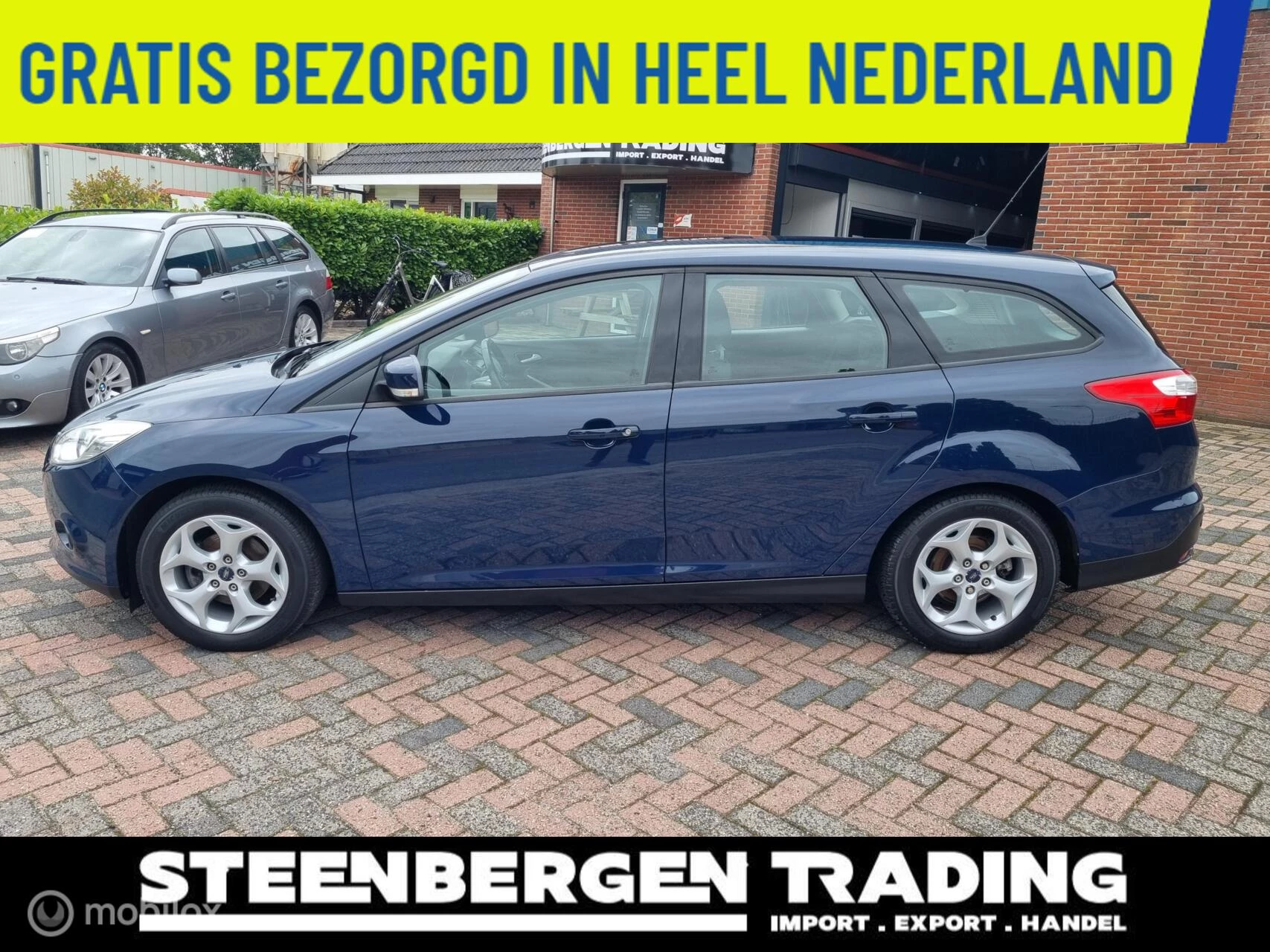 Hoofdafbeelding Ford Focus