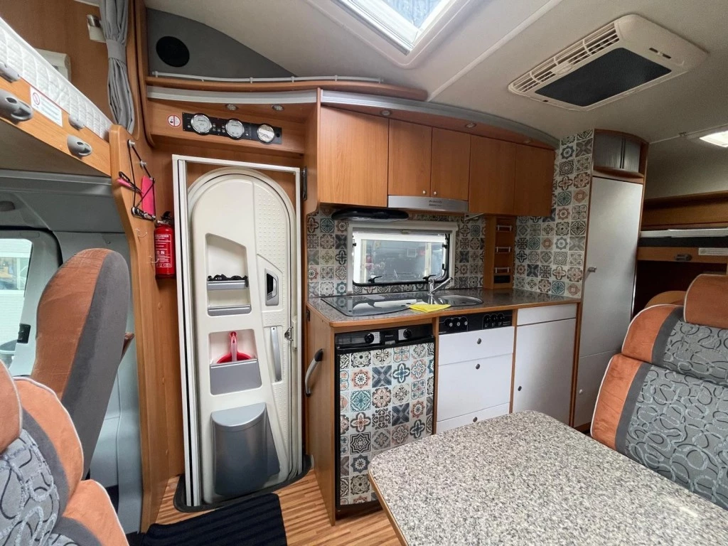 Hoofdafbeelding Dethleffs Overige