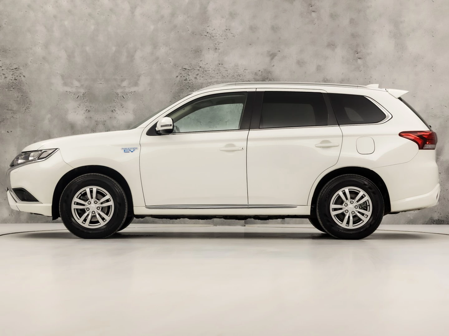 Hoofdafbeelding Mitsubishi Outlander Sport