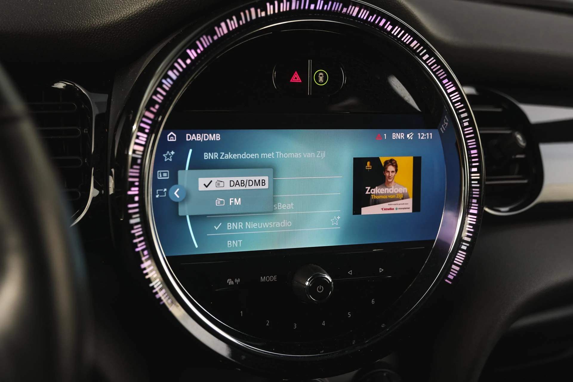 Hoofdafbeelding MINI Electric