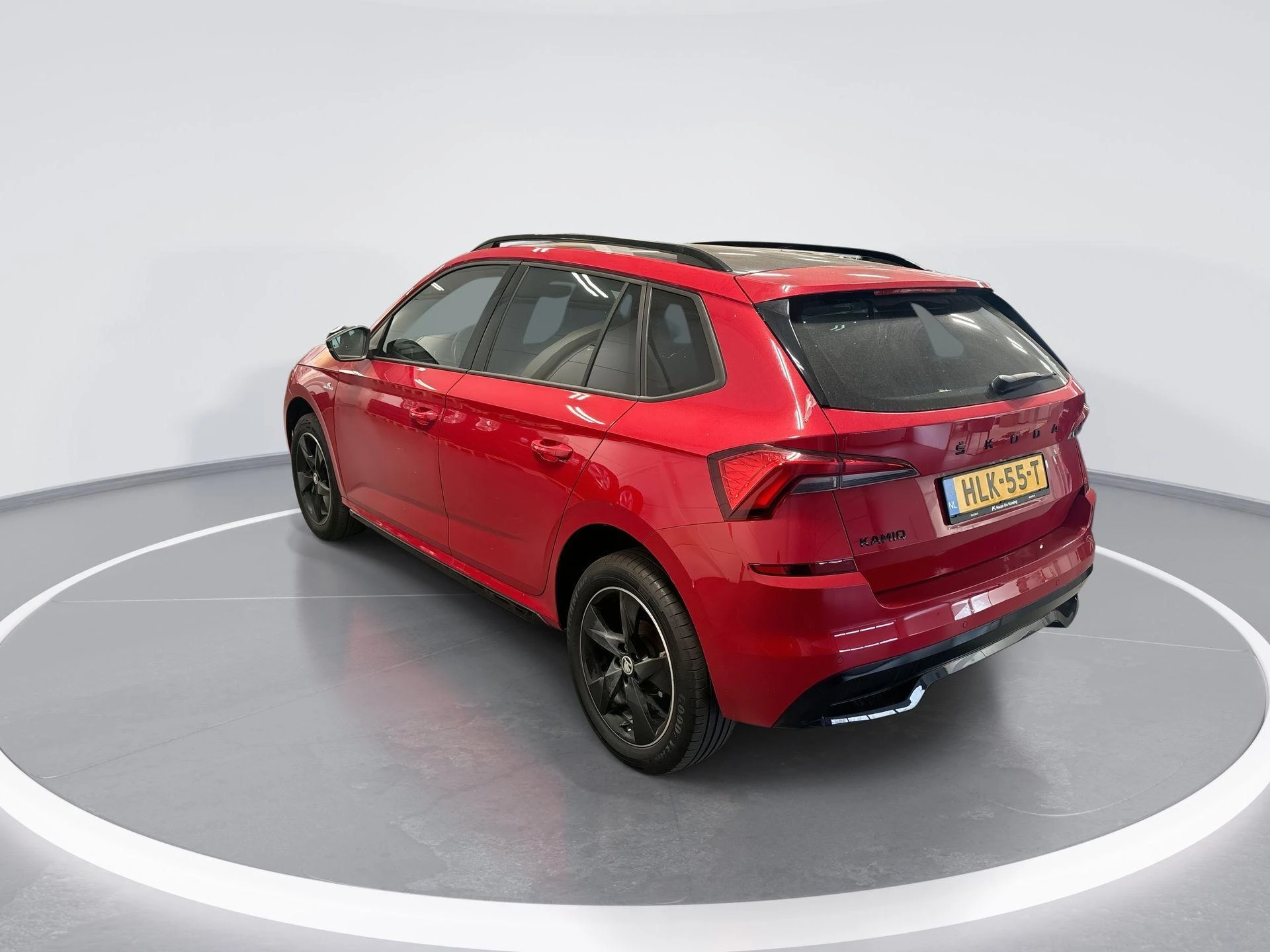 Hoofdafbeelding Škoda Kamiq
